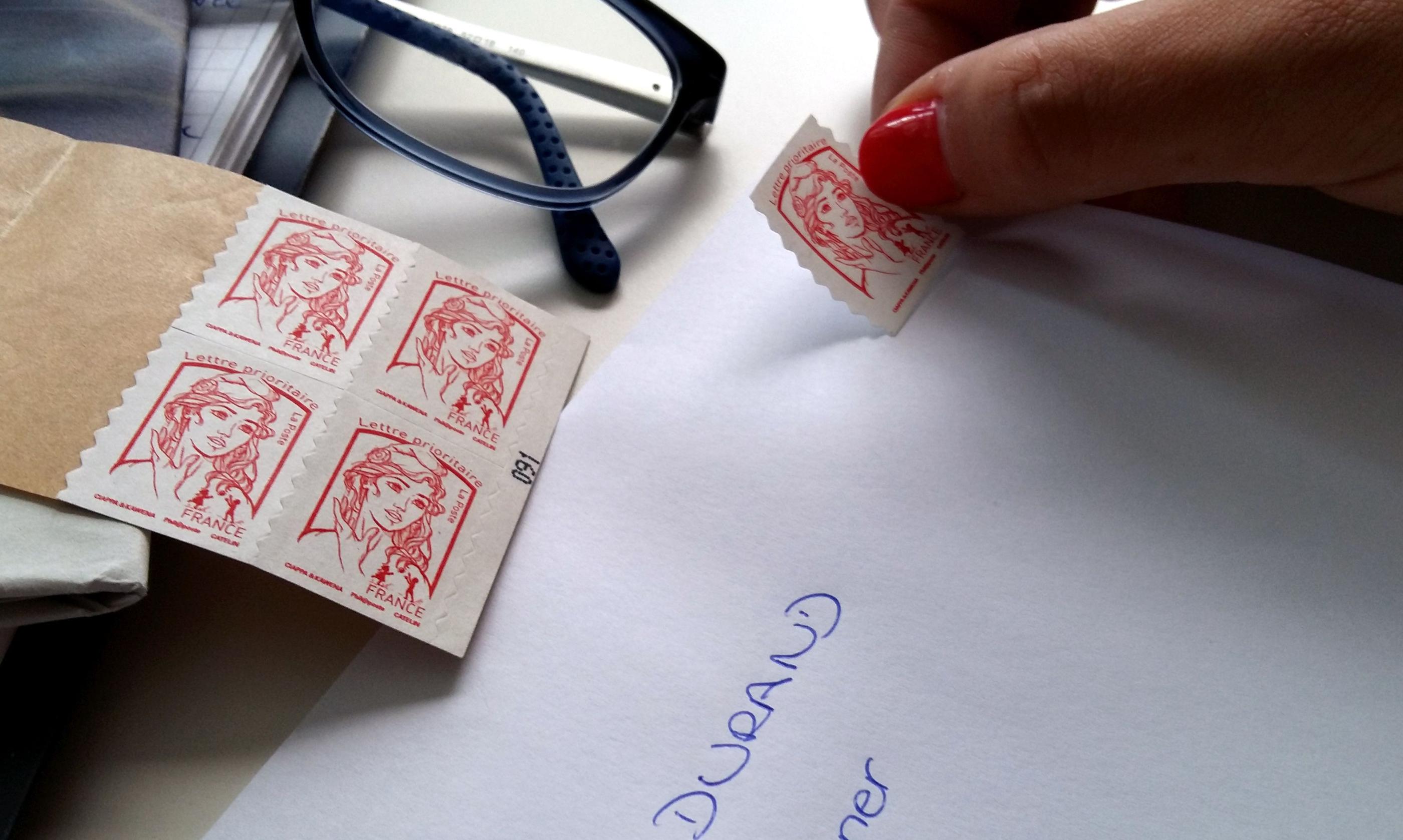 Timbres - Achat Timbres - La Poste