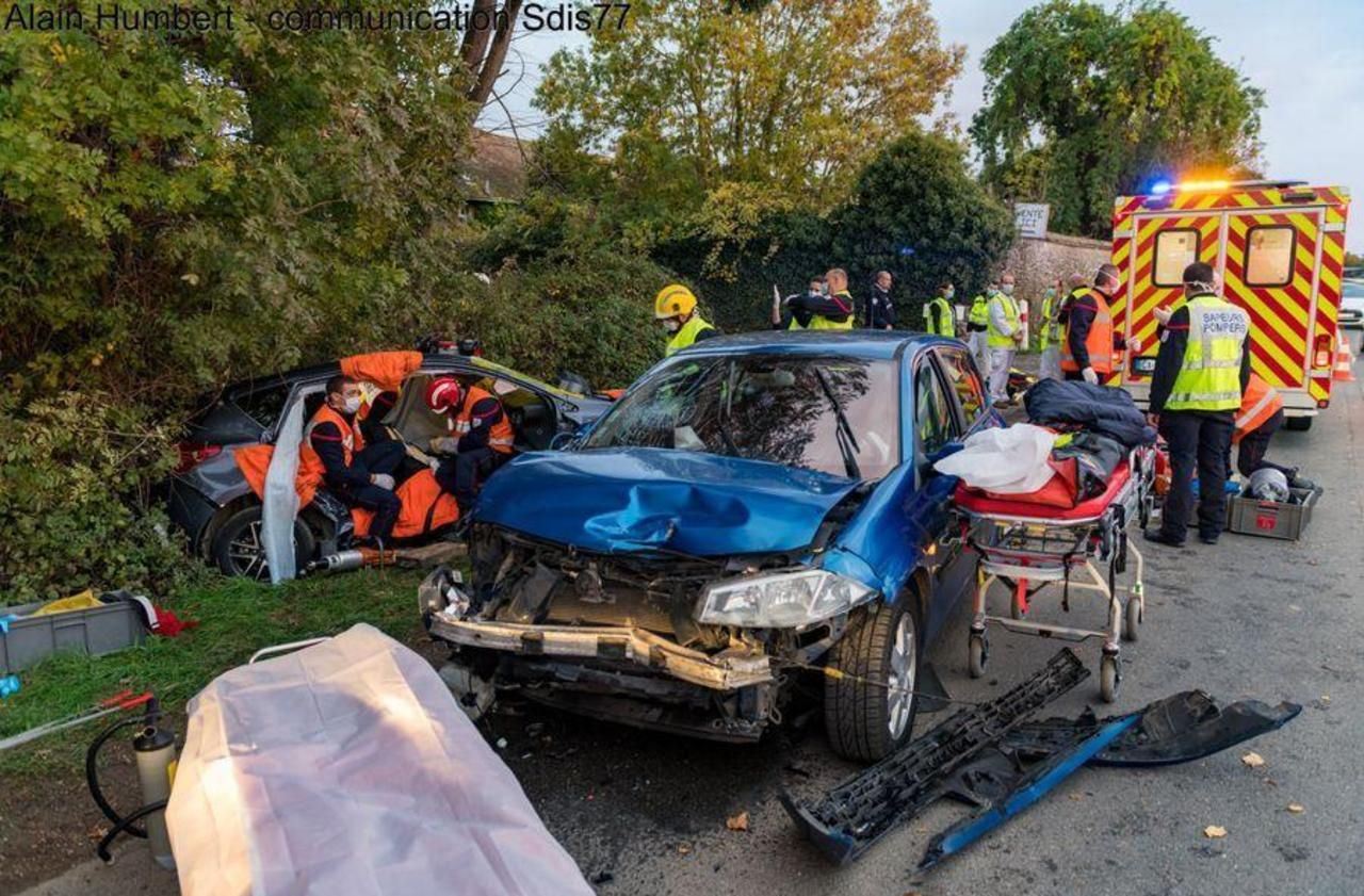 Seine-et-Marne : encore trois morts sur les routes - Le Parisien