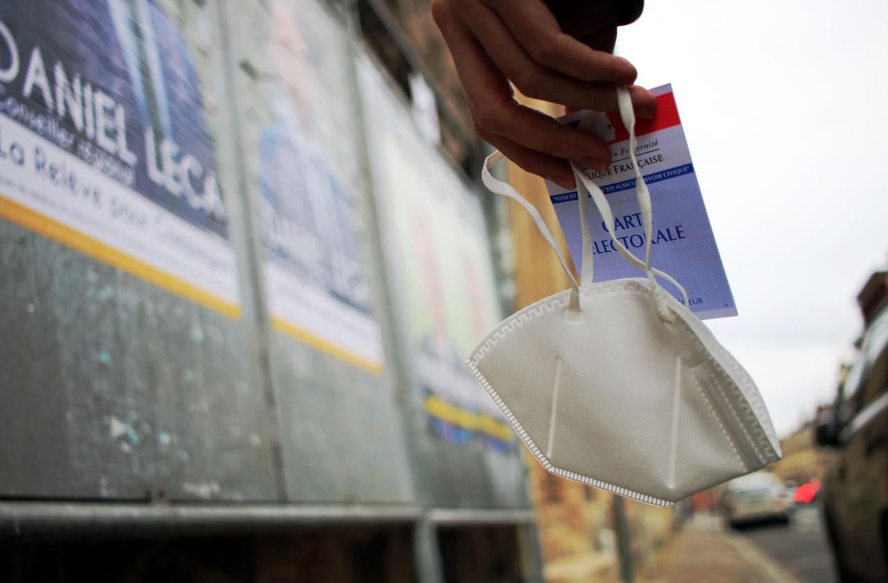 <b></b> Des maires et des candidats aux élections municipales craignent des contaminations dans les bureaux de vote.