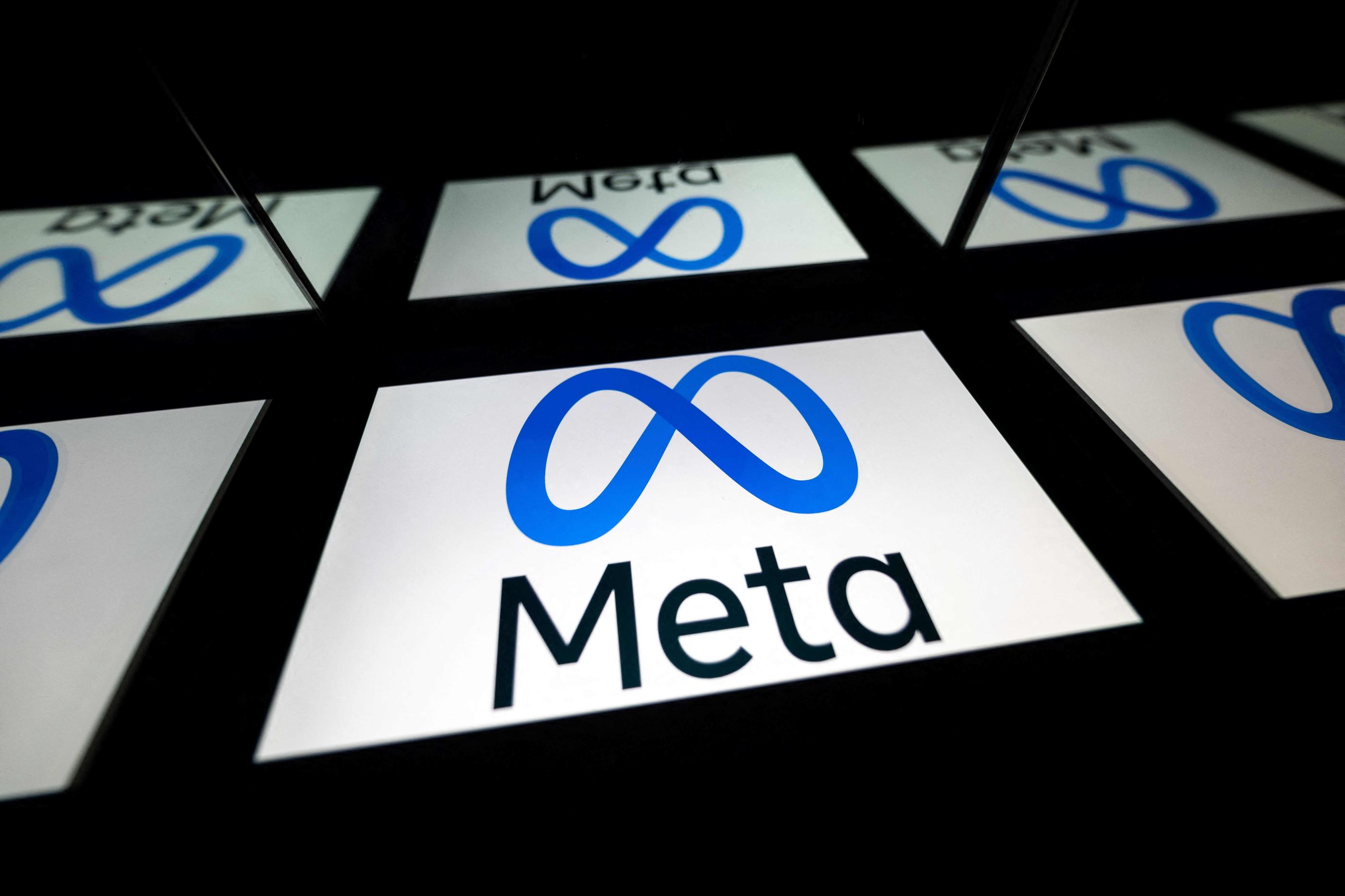 Meta va proposer des abonnements payants à ses utilisateurs. Lionel BONAVENTURE / AFP