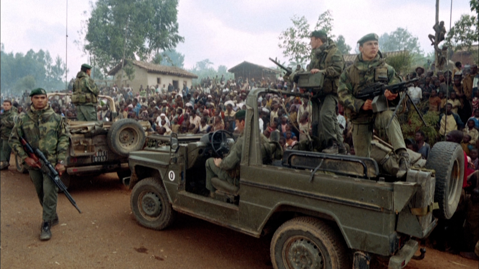 Un rapport de 2021 pointe « un ensemble de responsabilités lourdes et accablantes » de la France dans le génocide rwandais. AFP