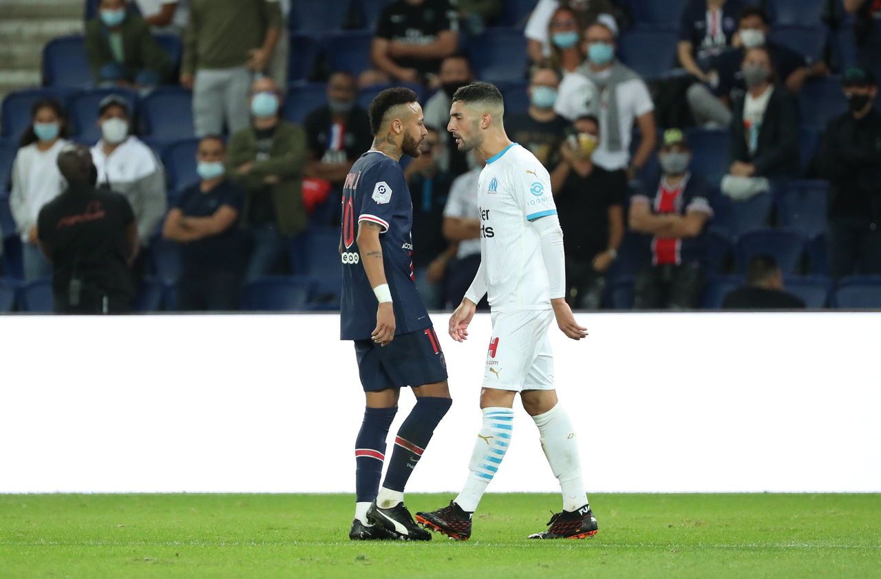PSG-OM : entre Neymar et Alvaro, ça pourrait mal finir