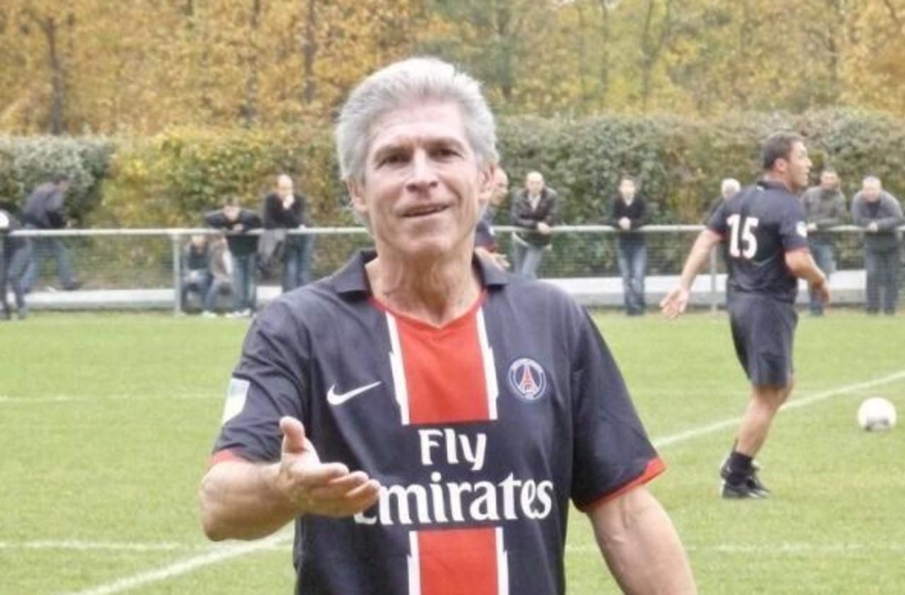 Décès de Bernard Guignedoux, premier buteur de l'histoire du PSG