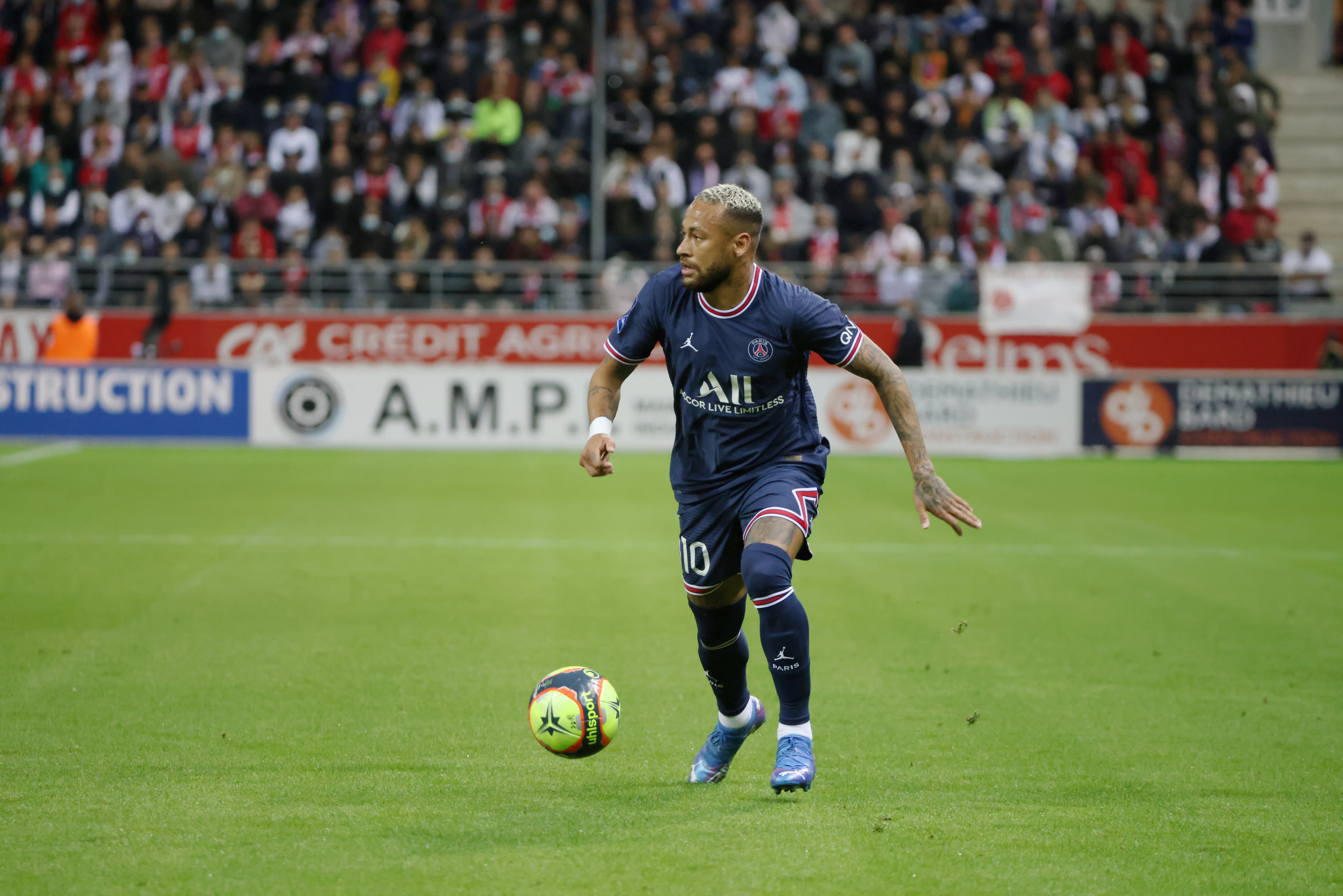 Reims-PSG : «J'espère qu'on pourra faire parler Messi» sourit David  Astorga, intervieweur pour  - Le Parisien