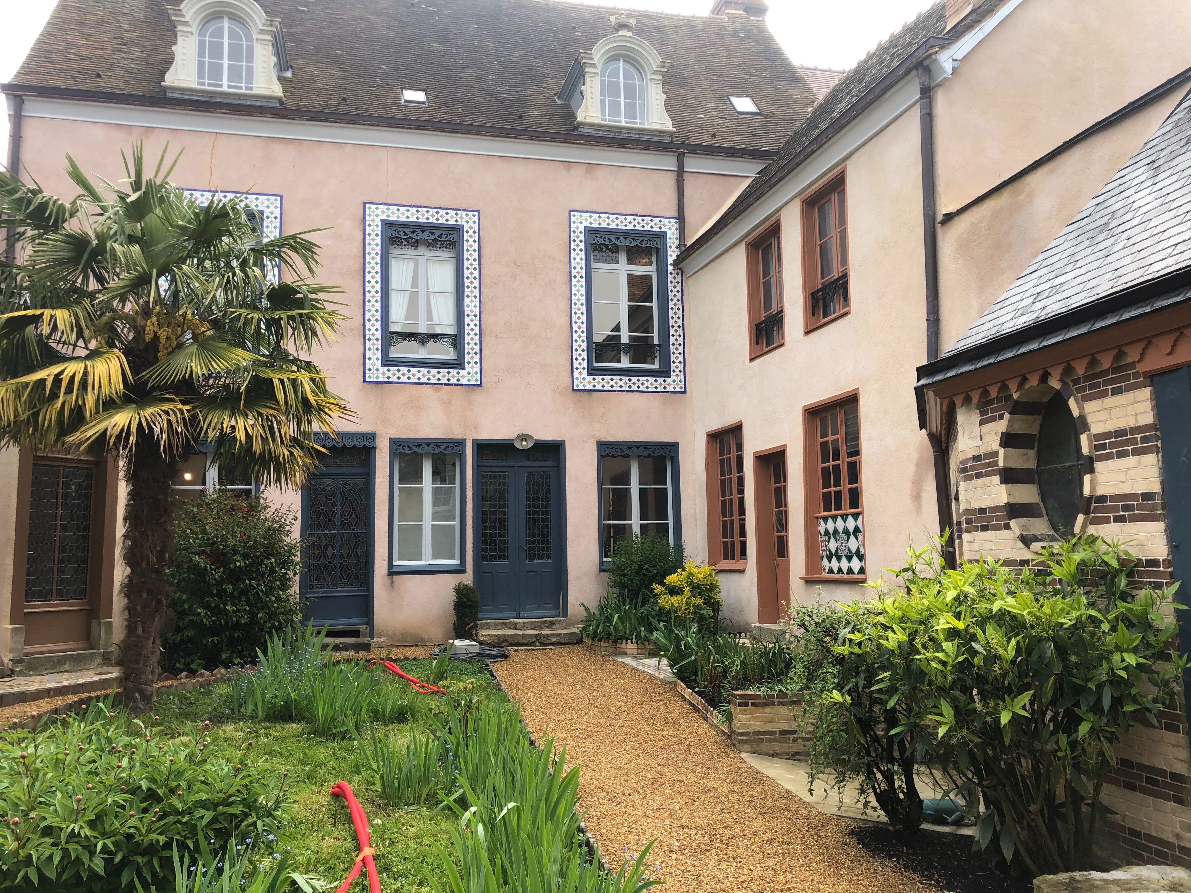 Après deux ans de travaux - pour 4 millions d'euros - la Maison de Tante Léonie-Musée Marcel Proust à Illiers-Combray a rouvert ses portes le samedi 18 mai 2024. LP/François-Xavier Rivaud