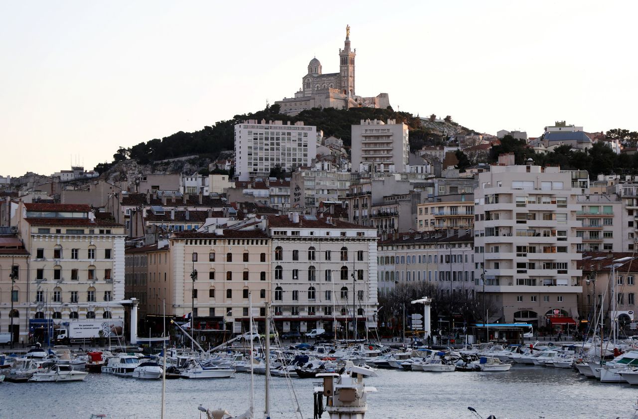 <b></b> Le scrutin municipal à Marseille est suspecté d’être manipulé.
