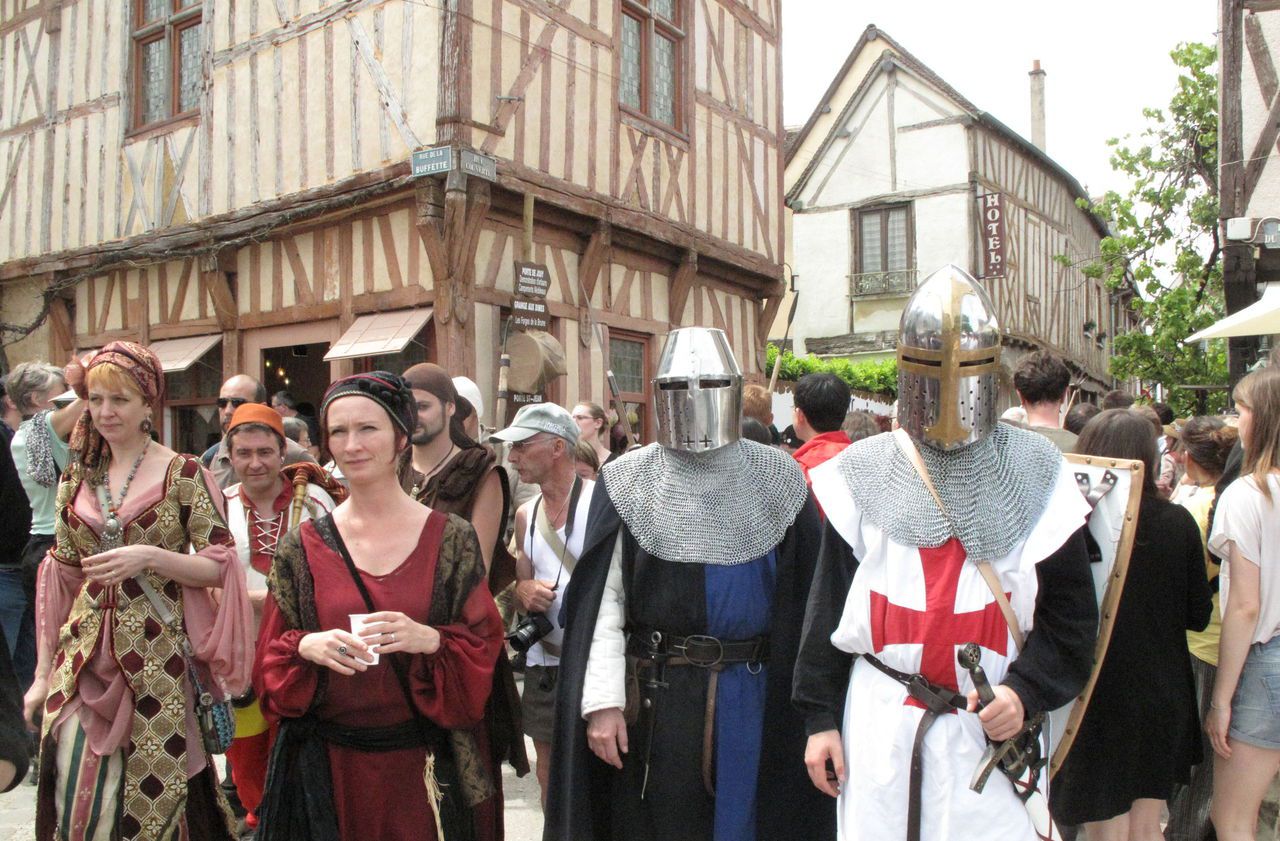 <b></b> Provins. Pour la première fois de leur histoire, les Médiévales de Provins