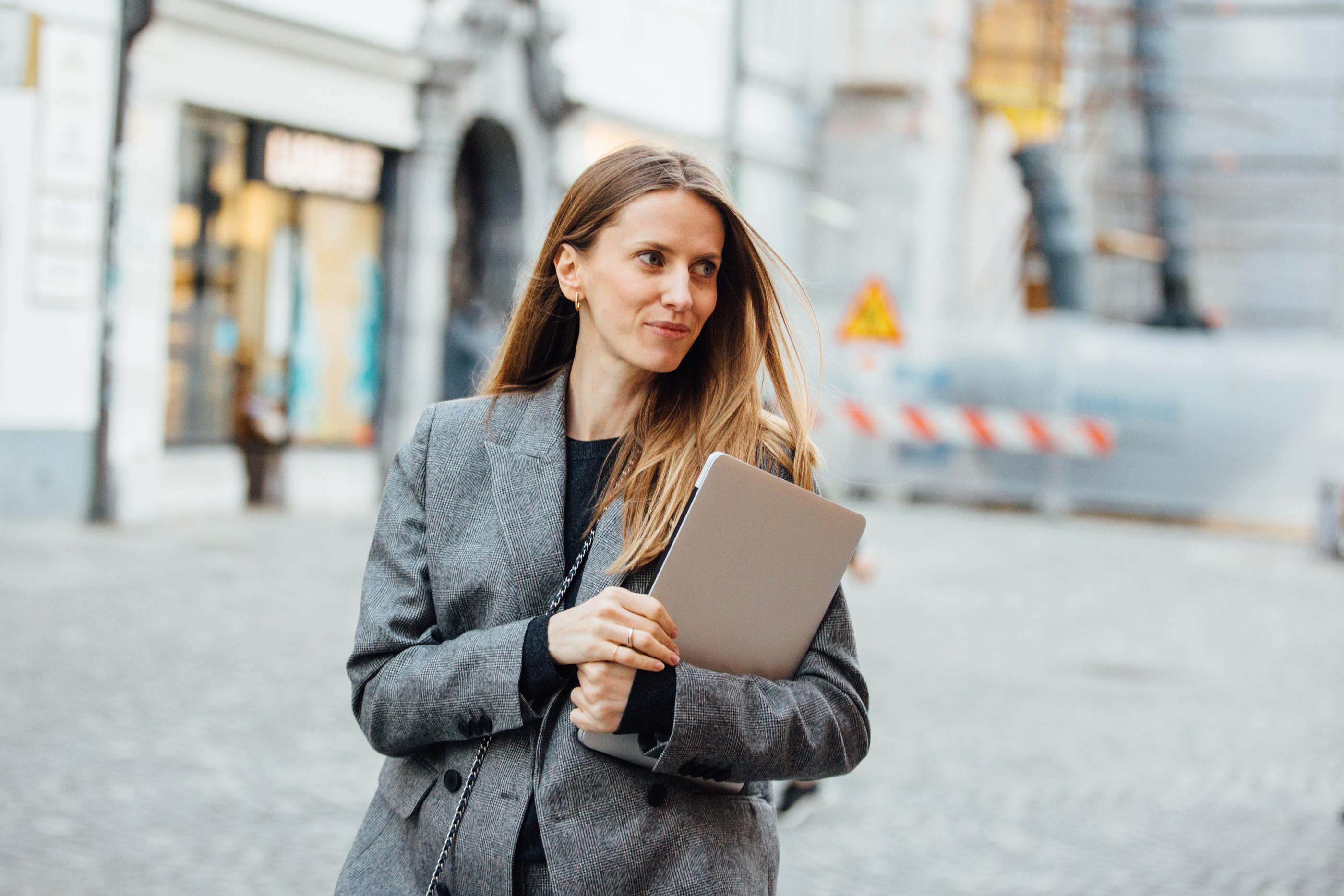 Afin d'adapter le rythme de sa reprise, il convient d'effectuer un tri dans ses objectifs. Istock/Anastasia Babenko