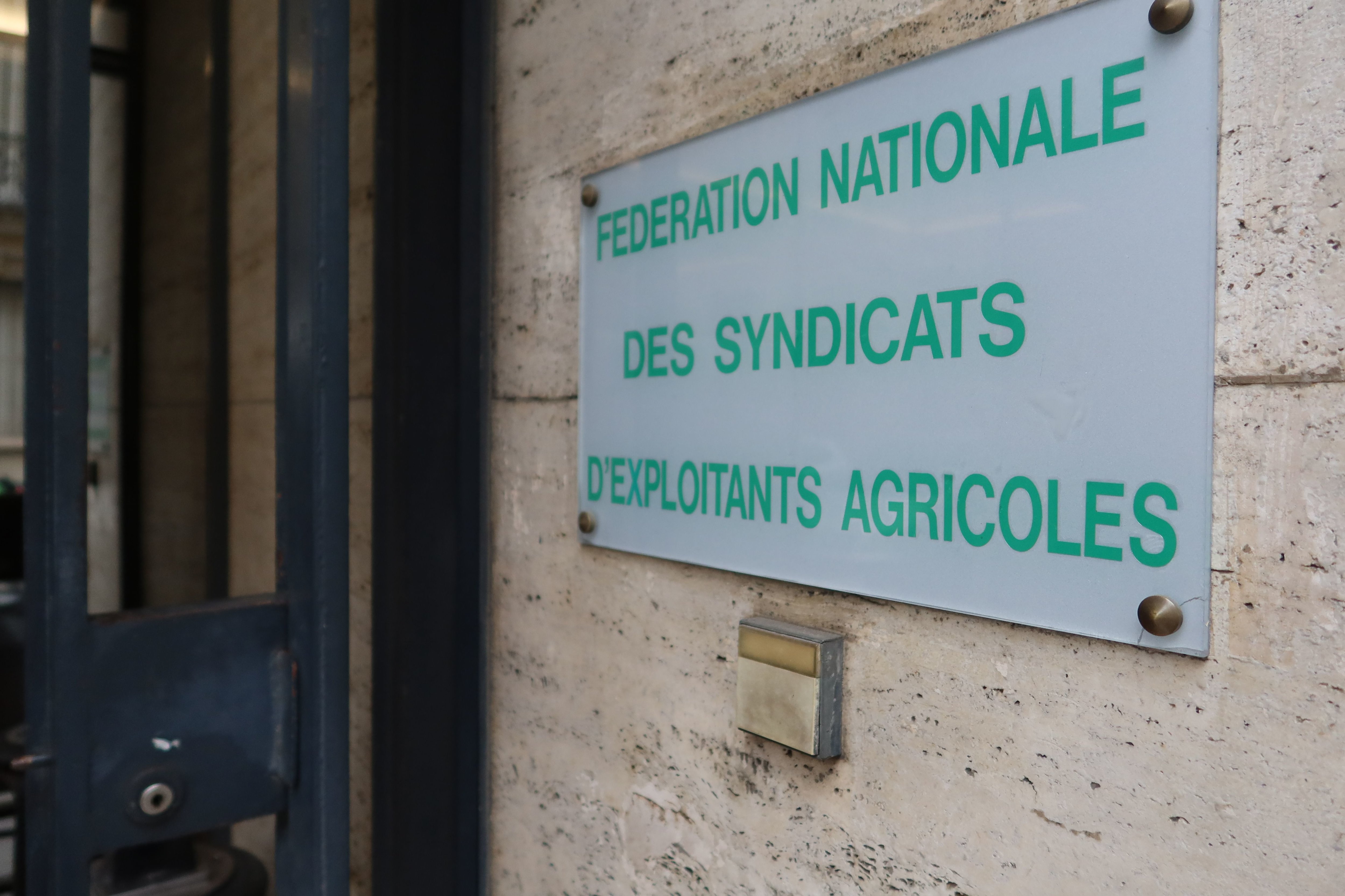 La victime était un responsable local de la FNSEA et des Jeunes Agriculteurs de Loire-Atlantique. LP / Sébastien Roselé