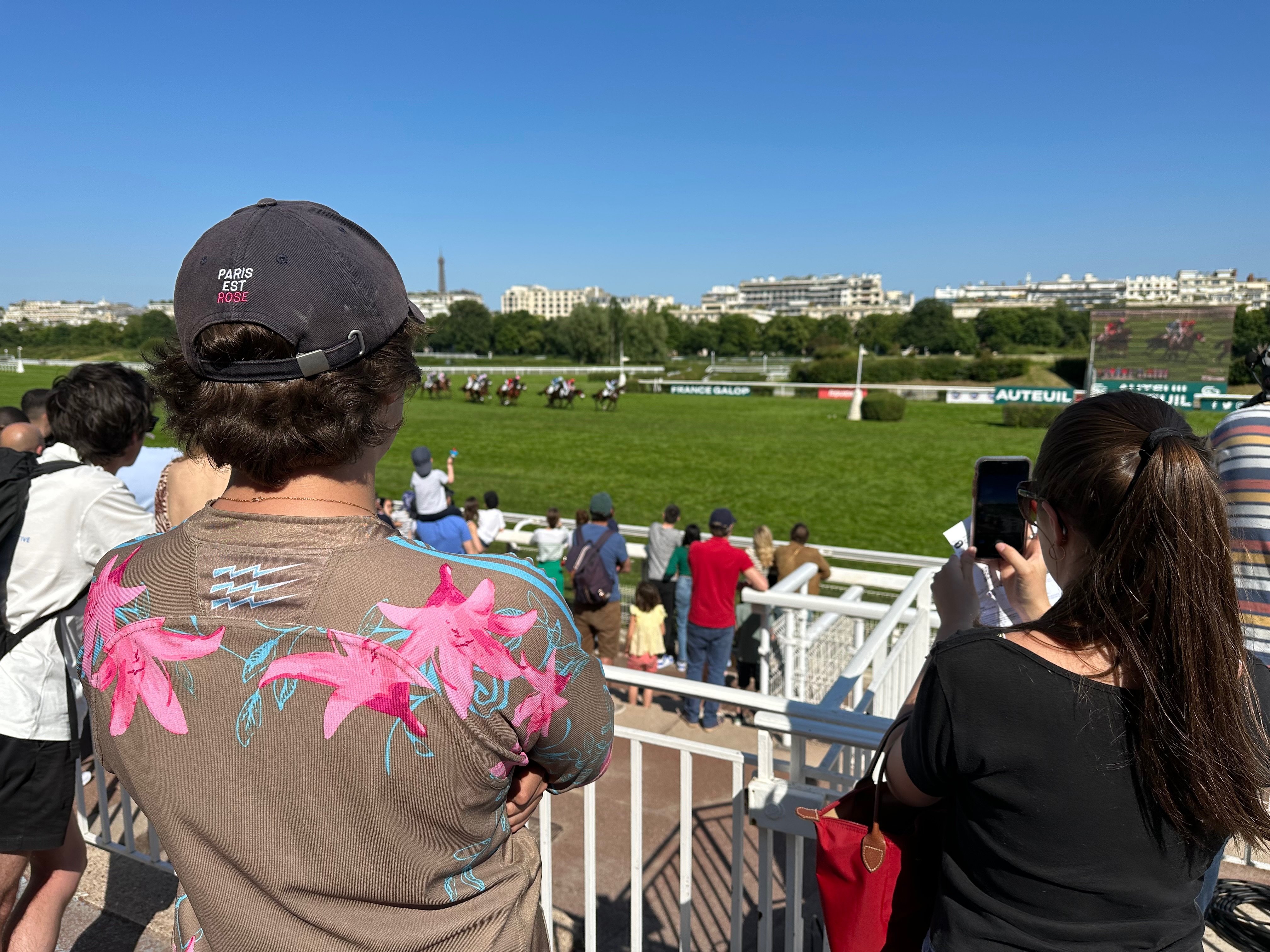 Le grand jour de l ann e rugby tennis foot Auteuil un