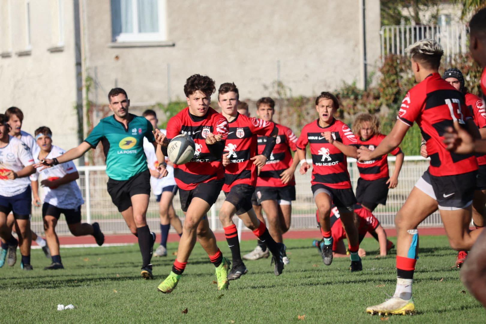 Une cagnotte au profit de la famille de Medhi Narjissi, rugbyman porté disparu en mer en Afrique du Sud le 7 août 2024, a été ouverte par son club du Stade Toulousain ce 13 août. MaxPPP/La Dépêche du Midi/PHOTO PQR