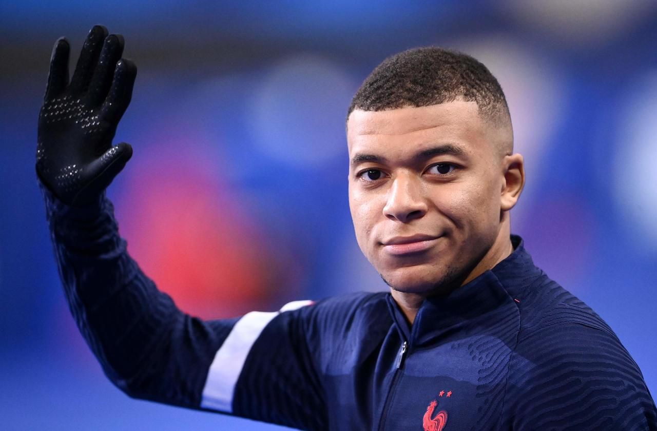 France-Suède : Mbappé, c'est reparti !