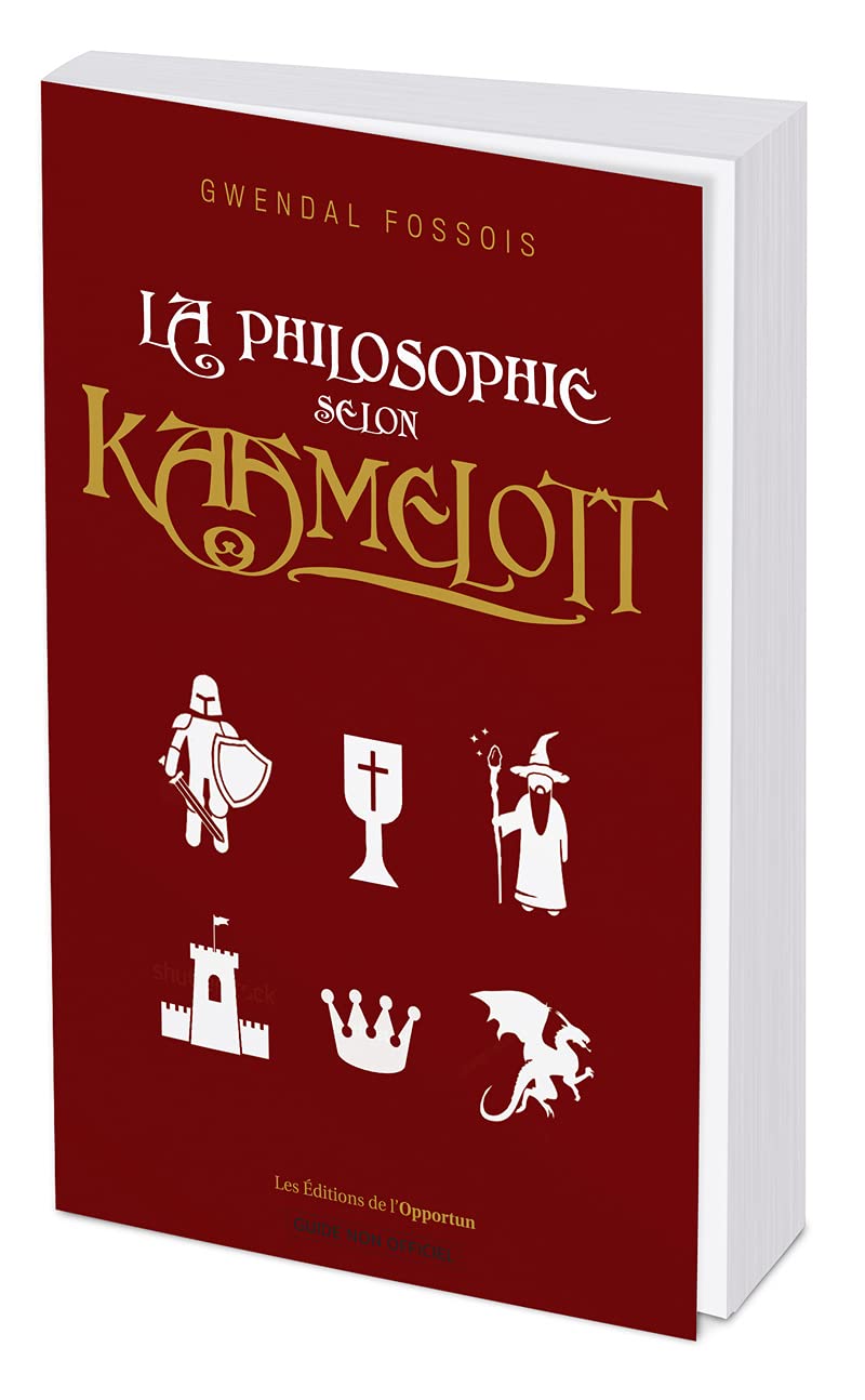 Les 10 livres et BD de Kaamelott les plus drôles Le Parisien