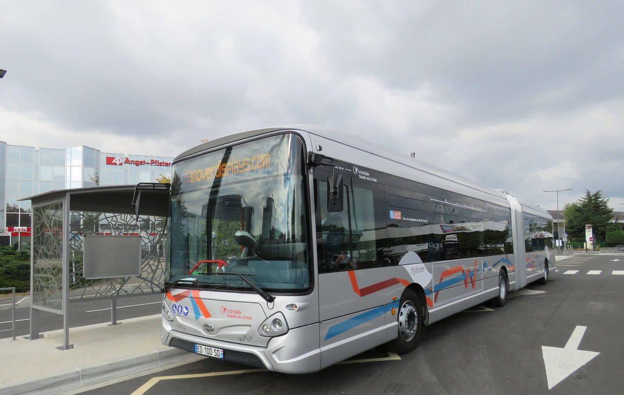 Le Superbus de Gonesse fait ses derniers essais  Le Parisien