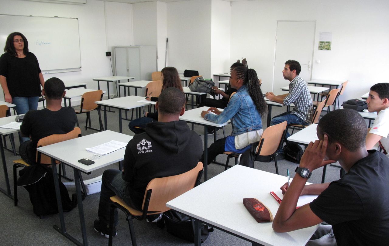 Bts Comptabilité Et Gestion Lycée Ile De France