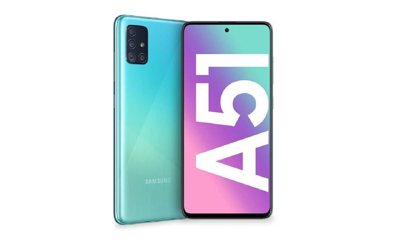 samsung a51 promotion