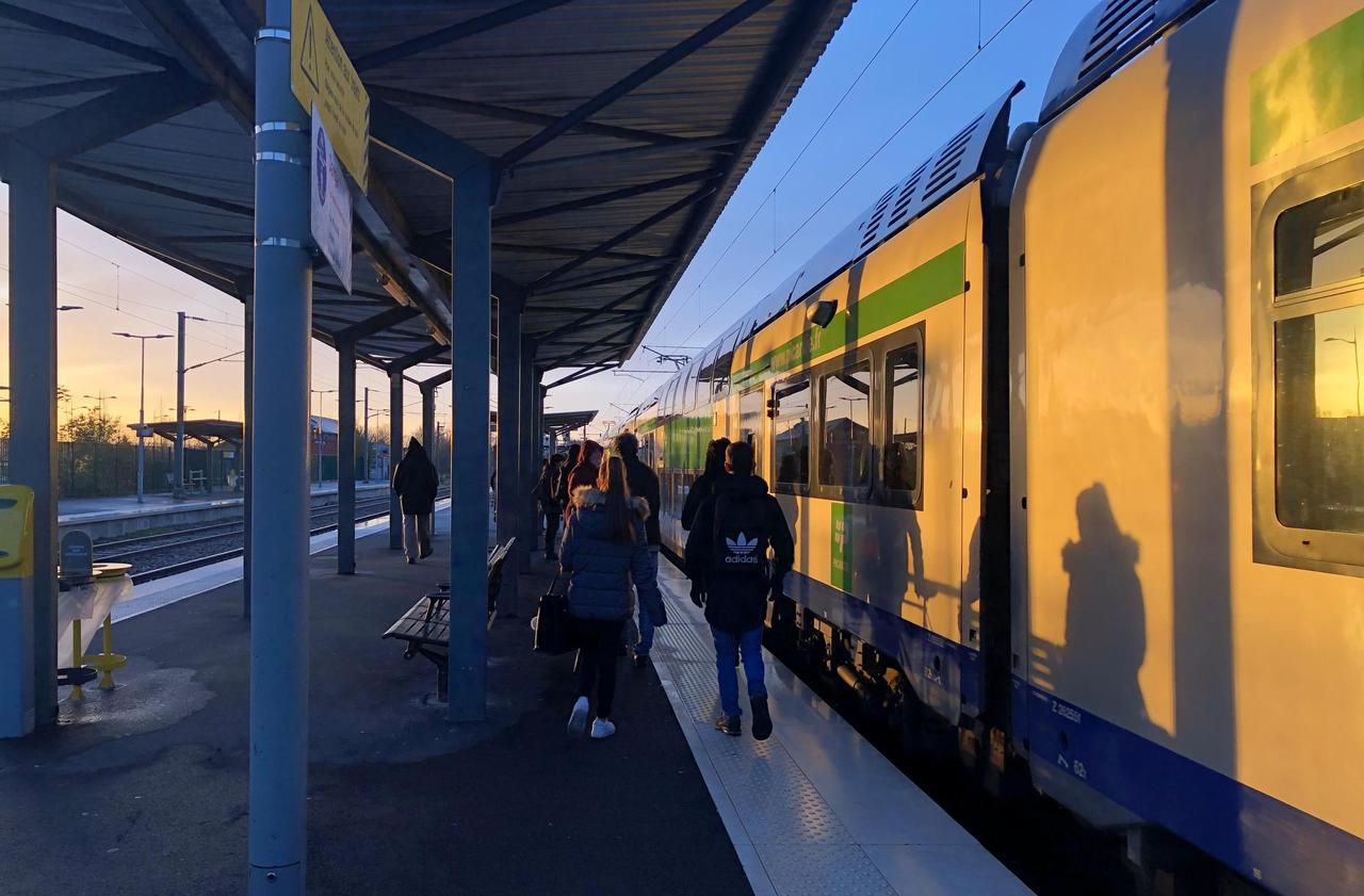 Les usagers de la ligne Beauvais-Paris sont excédés par les retards, les annulations de trains ou le confort des rames. (Illustration) LP/Clémence Bauduin