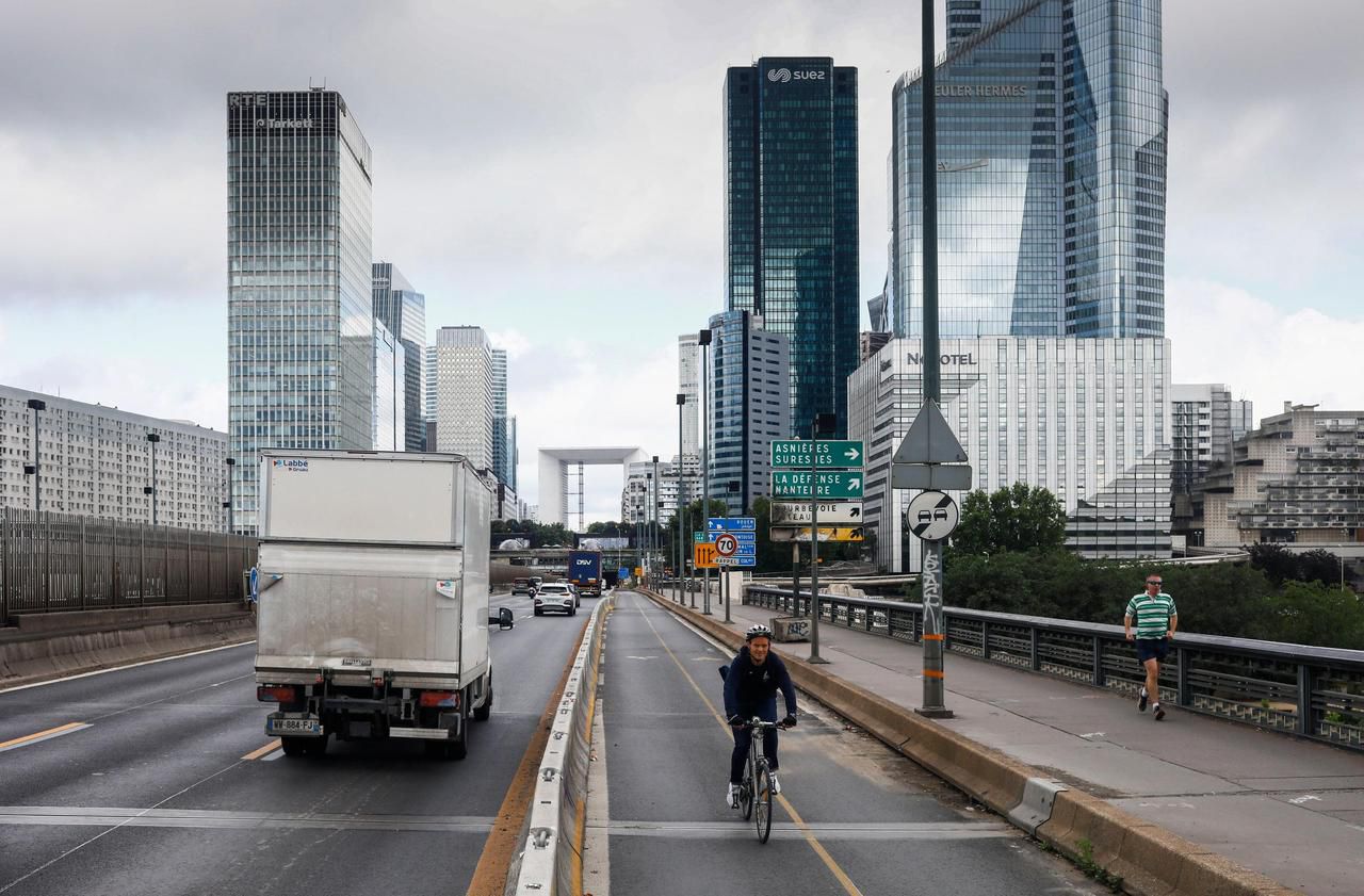 Greater Paris: thanks to coronapistes, the bike finally crosses the periphery