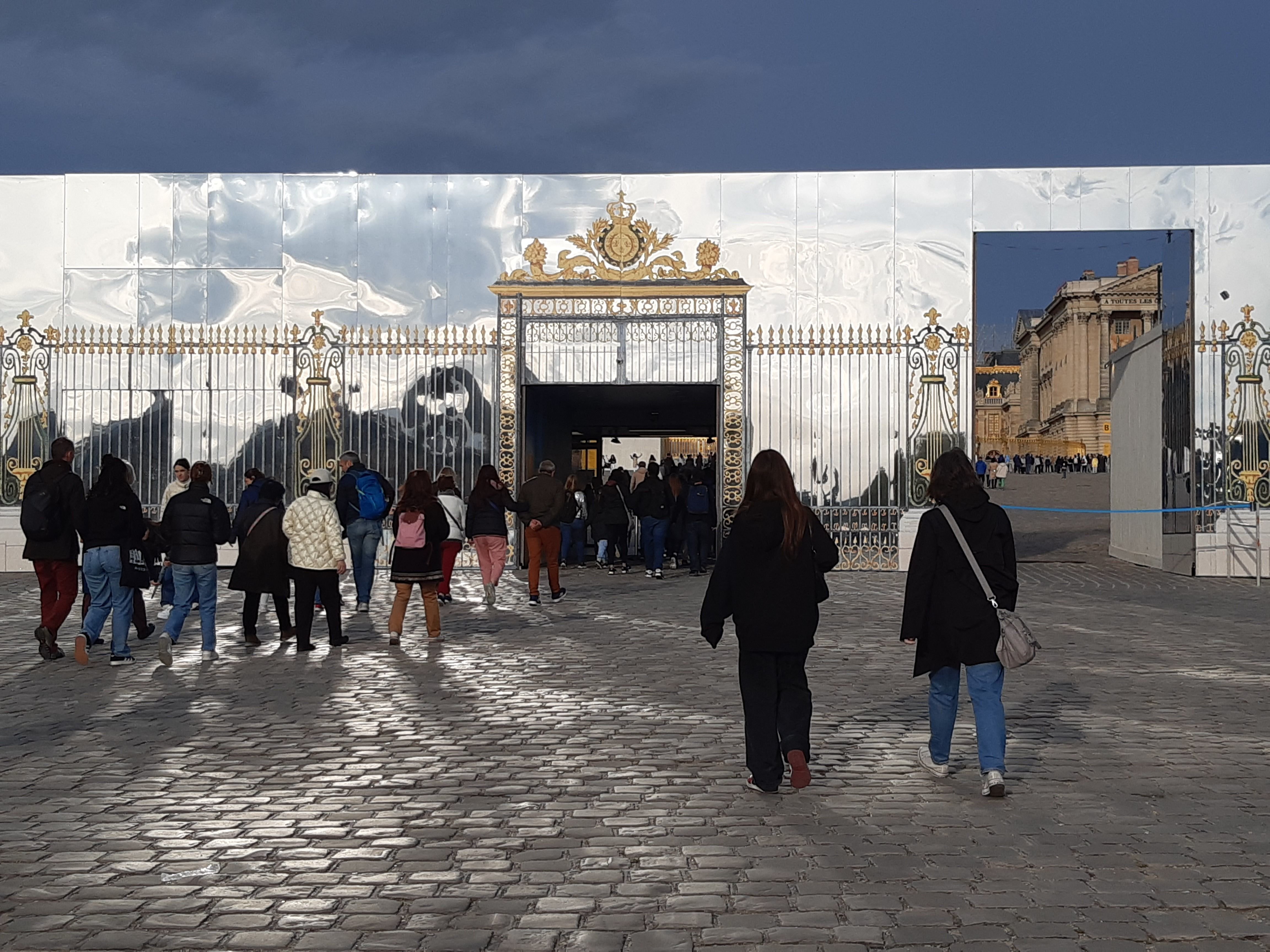 Versailles, archives. Un artisan a déposé plainte pour le vol de deux ornements sculptés devant trouver leur place dans l'antichambre de la chambre du Roi au château de Versailles. LP/Véronique Beaugrand