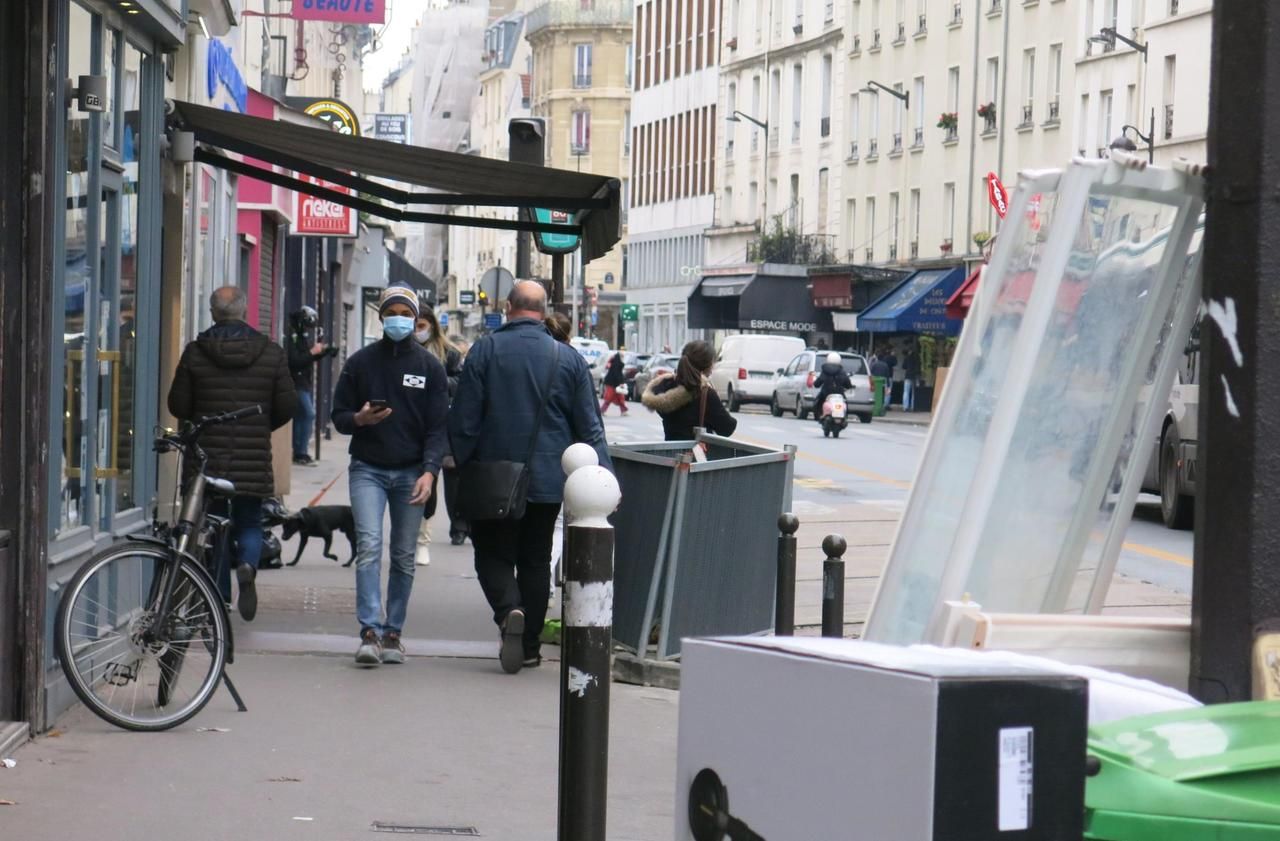 Bicyclette discount rue crozatier