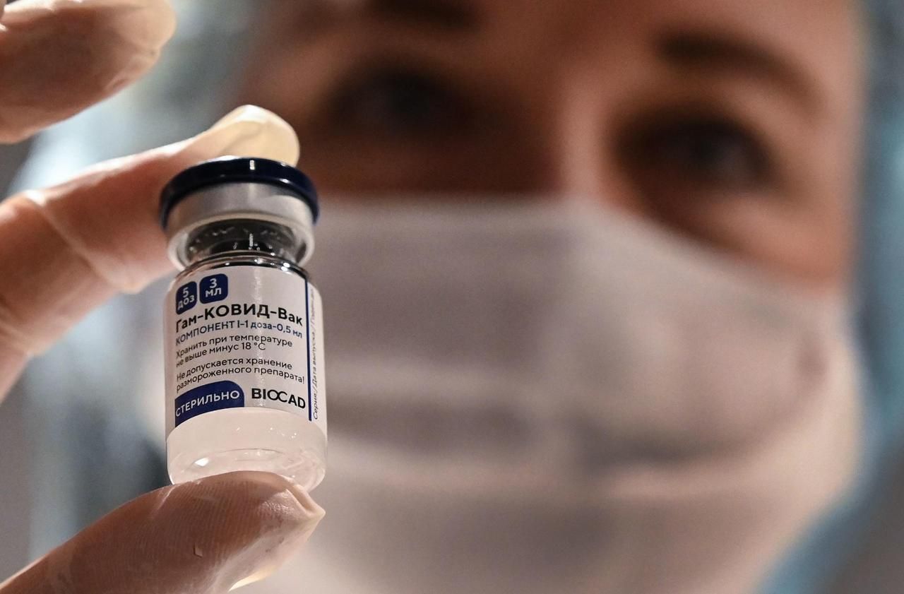 L'Europe a-t-elle un problème avec le vaccin russe Spoutnik V ?