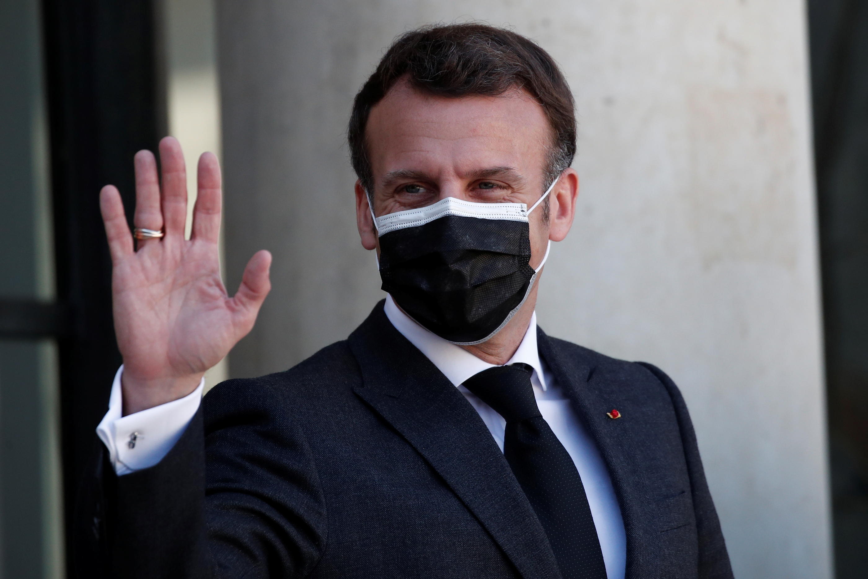 Covid 19 Vers De Nouvelles Restrictions Emmanuel Macron S Exprimera Ce Mercredi A 20 Heures Le Parisien