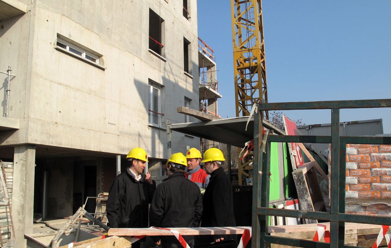 Les constructions de logements s’accélèrent en SeineetMarne Le Parisien