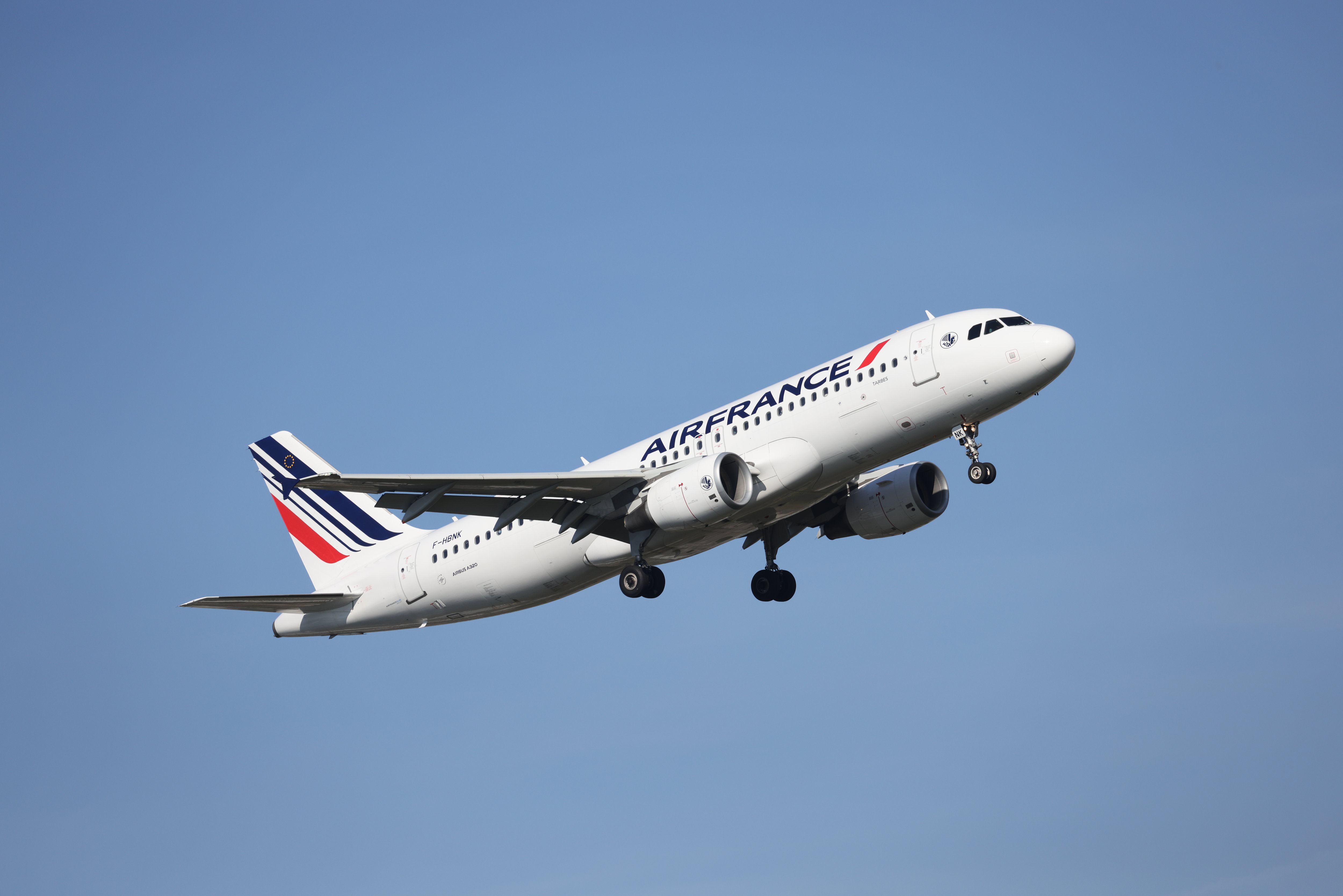Un vol Air France atterrit d'urgence à Pékin après «un incident technique»  - Le Parisien