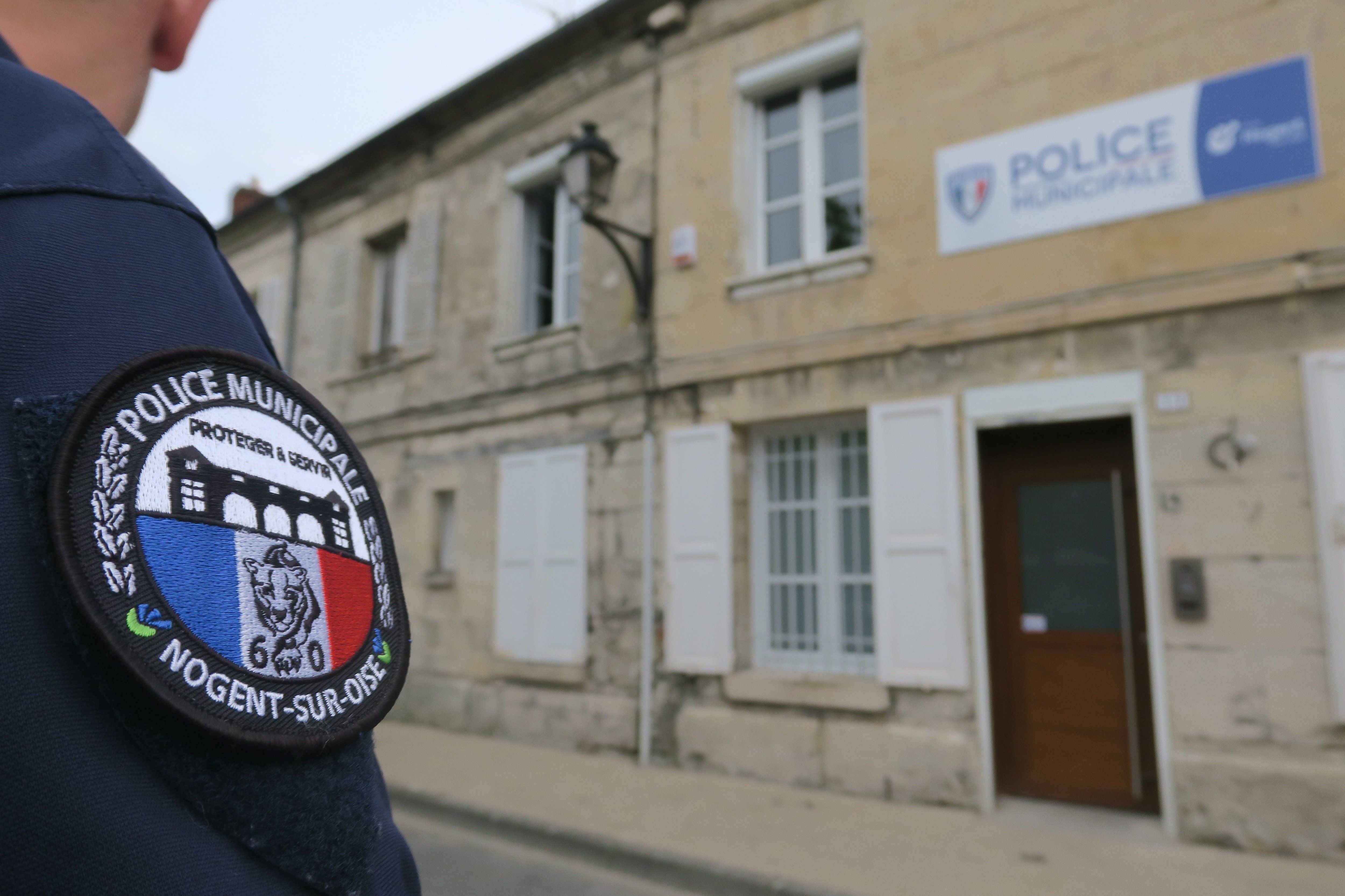 Nogent-sur-Oise. Emmanuel D. a été nommé à la tête de la police municipale au mois d'octobre. (Archives). LP/Simon Gourru