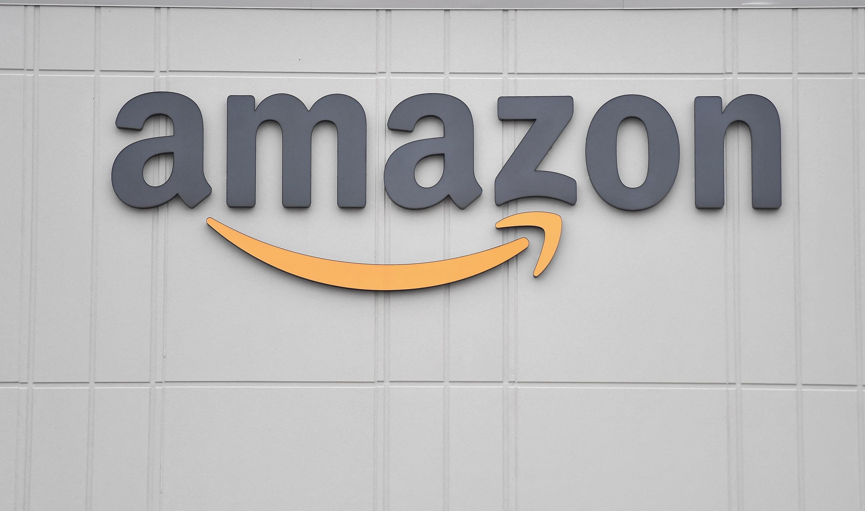 Amazon veut contester des règles qui lui seront imposées à la fin de l'été par l'Union Européenne. AFP/Angela Weiss