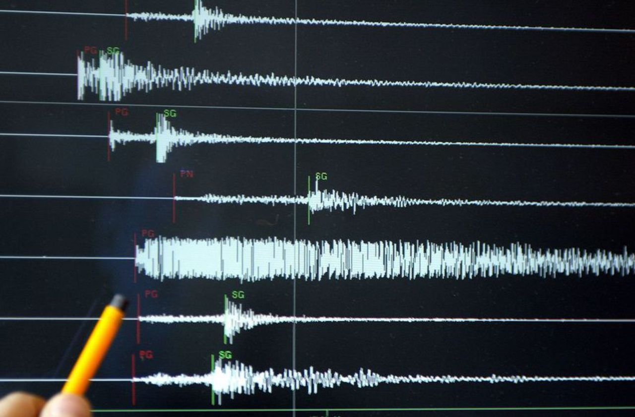 Another earthquake in Strasbourg