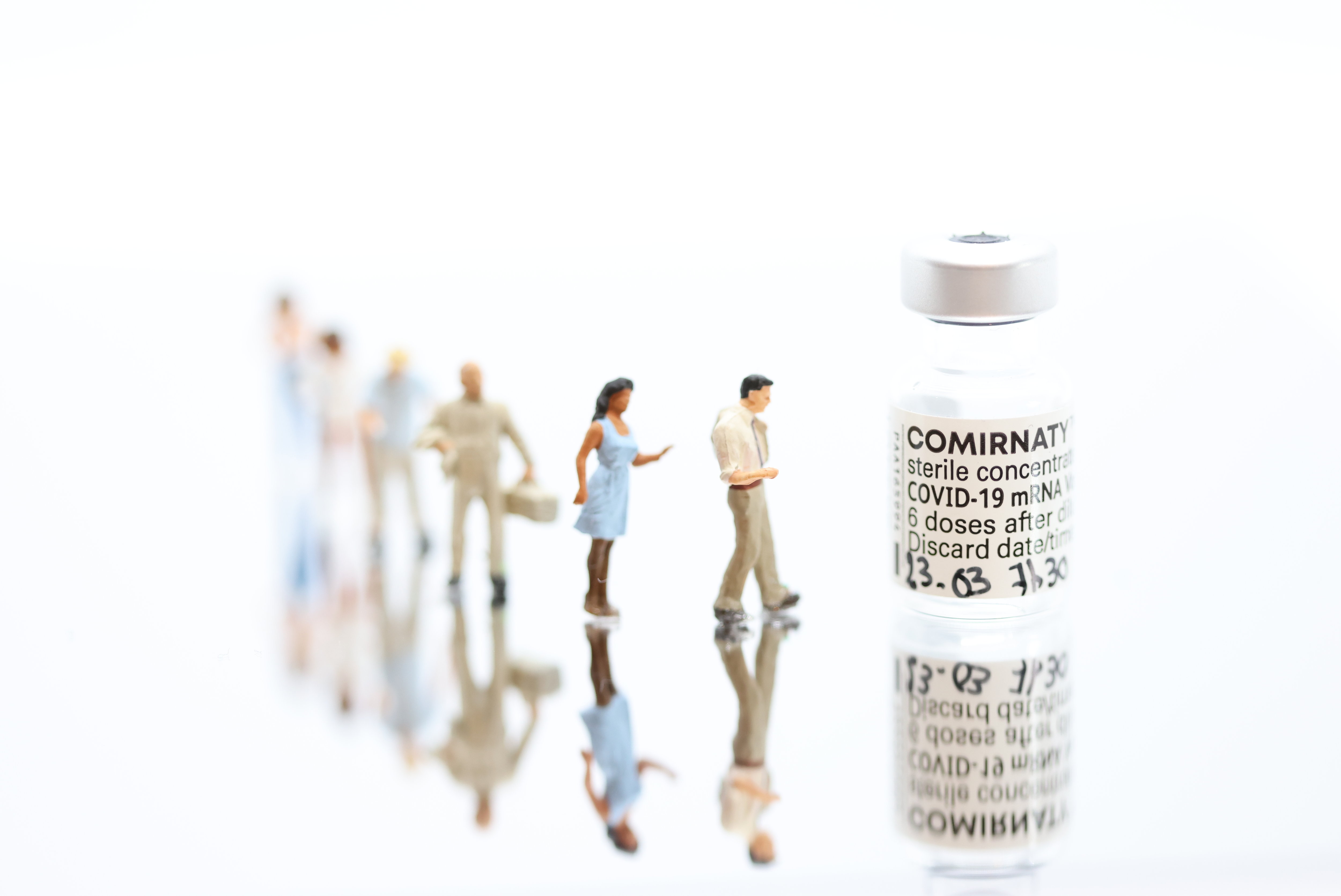 Covid 19 Plus De 48 Millions De Francais Vaccines Le Parisien