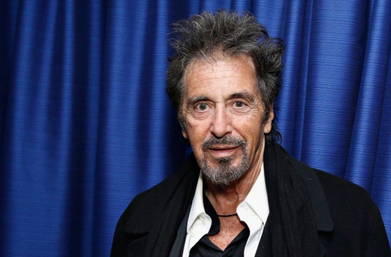 L'acteur Al Pacino, le 21 janvier 2015, à New York. AFP/Cindy Ord