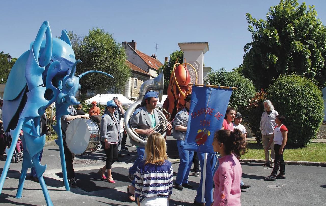 <b></b> Lieusaint. Le public pourra profiter de nombreux ateliers et animations gratuits, sur le thème du jardinage notamment, à la Fête de la dame bleue à Lieusaint le 20 mai. 