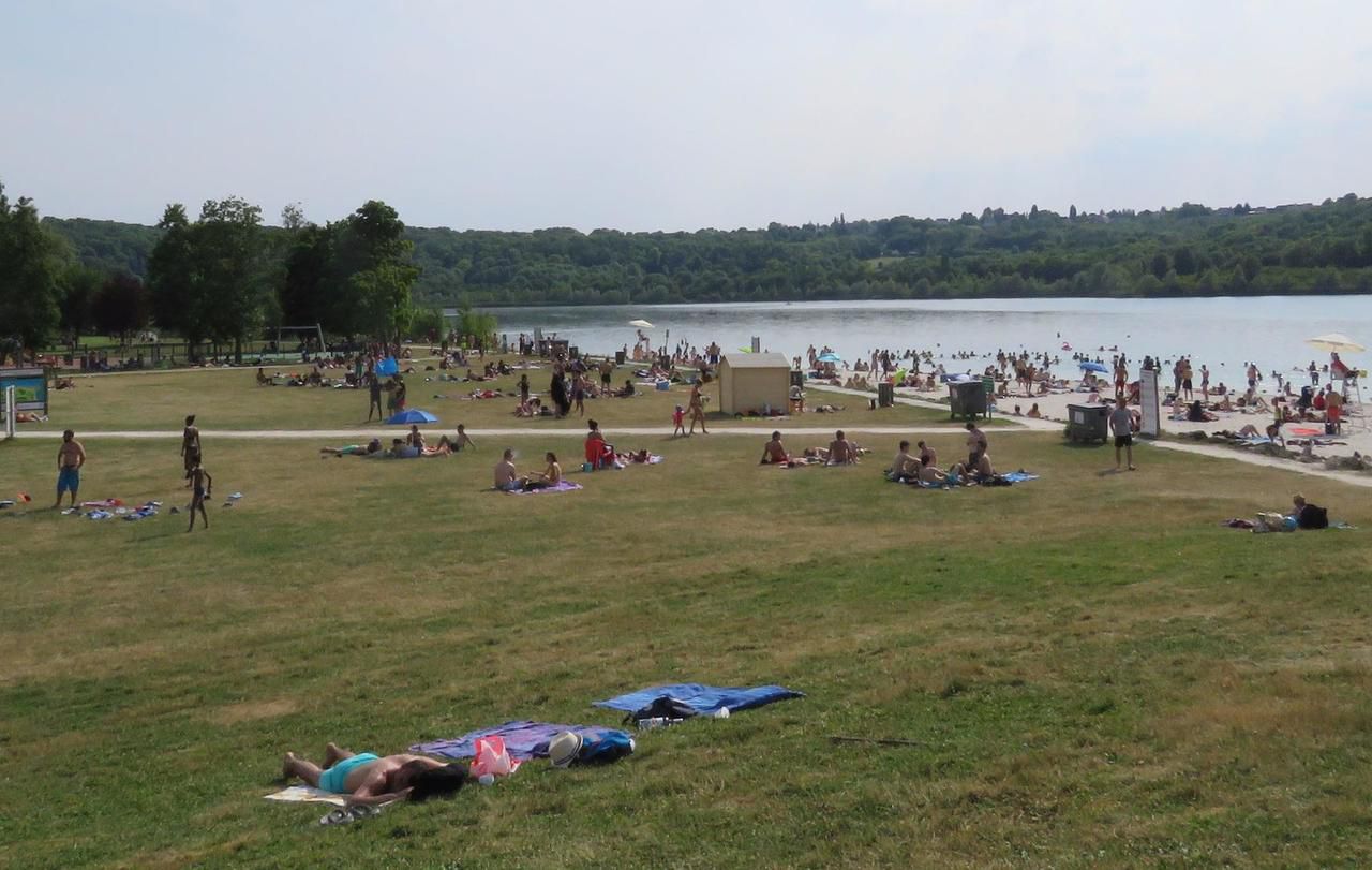 <b></b> Jablines, mardi 20 juin. L'île de loisirs de Jablines-Annet ouvre entièrement ce samedi. Dès ce vendredi, la première d’une série de projections de cinéma en plein air y sera oragnisée.  