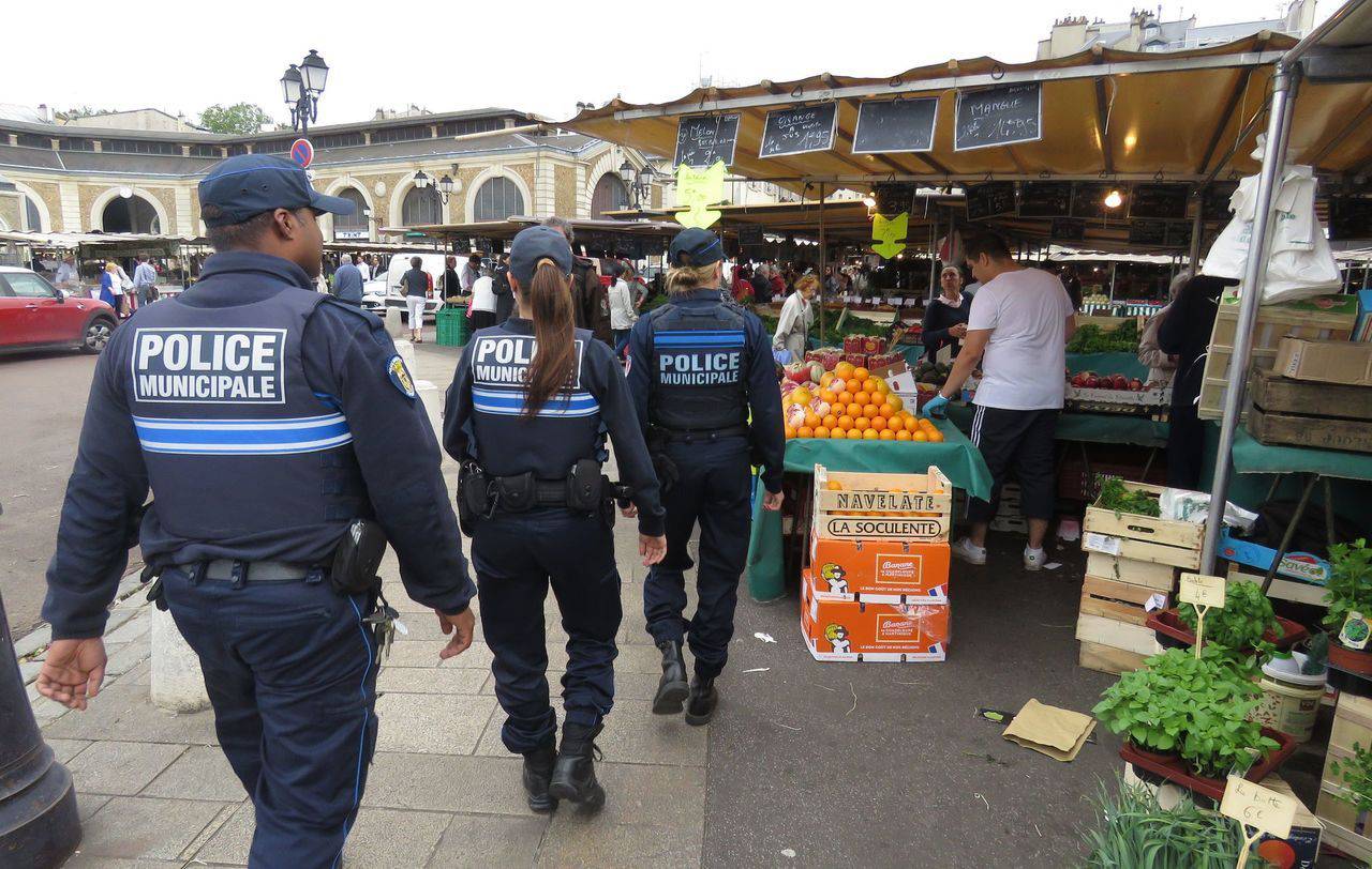 Police municipale  Ville de Versailles