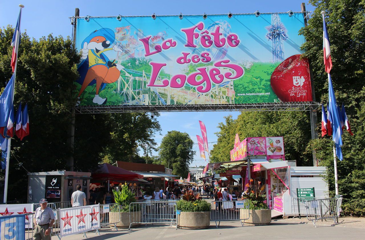 <b></b> Saint-Germain-en-Laye. La fête des Loges, organisée chaque été sur l’esplanade de la maison de la Légion d’honneur, n’aura pas lieu cette année.