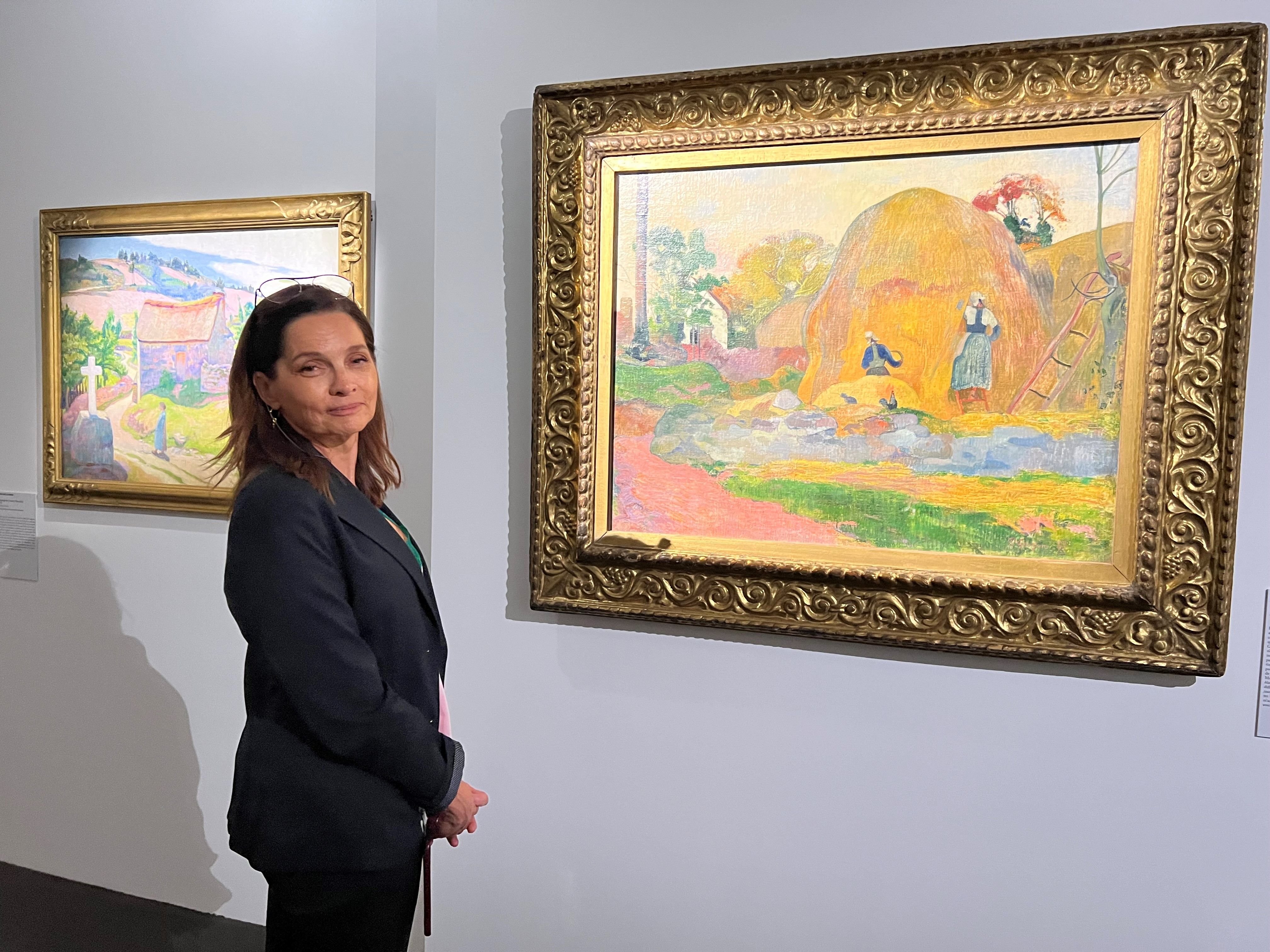 A Perpignan, plein soleil sur l'amitié entre Paul Gauguin et George-Daniel  de Monfreid - Le Parisien