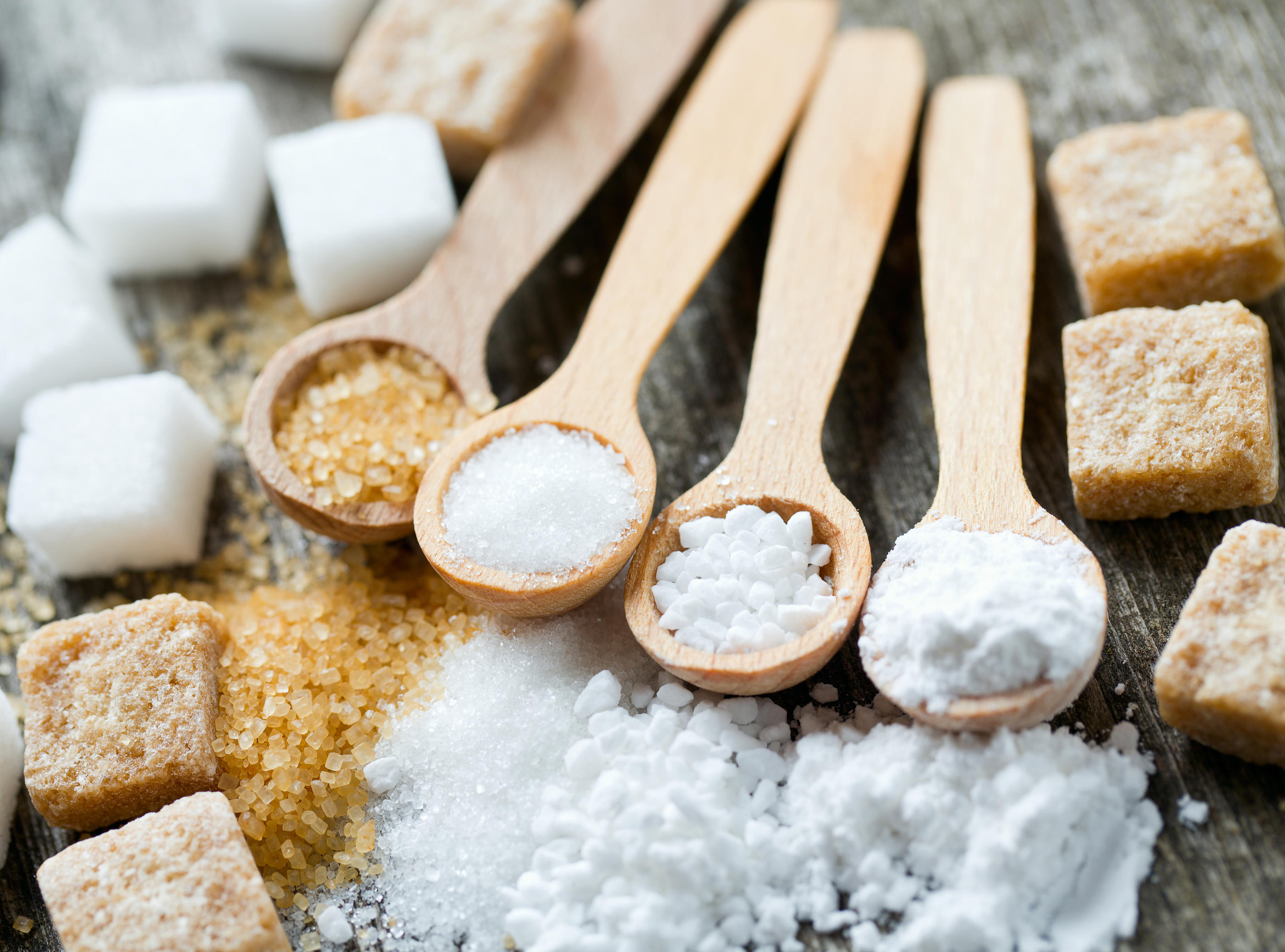 Utilisé pour remplacer le sucre, l'aspartame vient d'être classé « possiblement cancérogène » par le CIRC. Istock