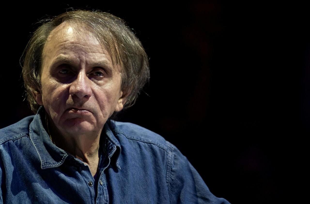 Dans «Interventions 2020», Houellebecq défend Trump et Zemmour