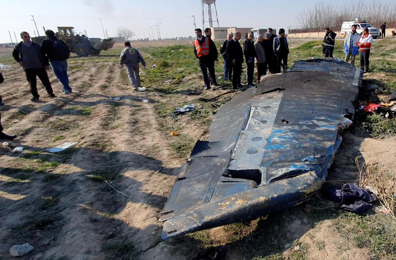 Photo of Boeing abattu en Iran: des pilotes toujours en vie après le premier missile