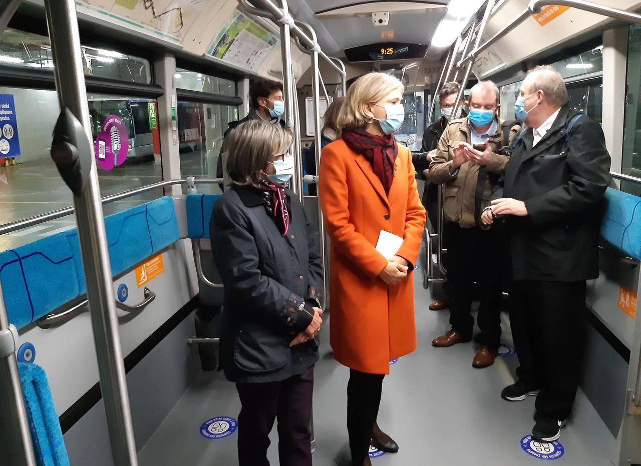 En pleine transition énergétique, 118 bus diesel de la RATP vont être remis  en circulation en Ile-de-France