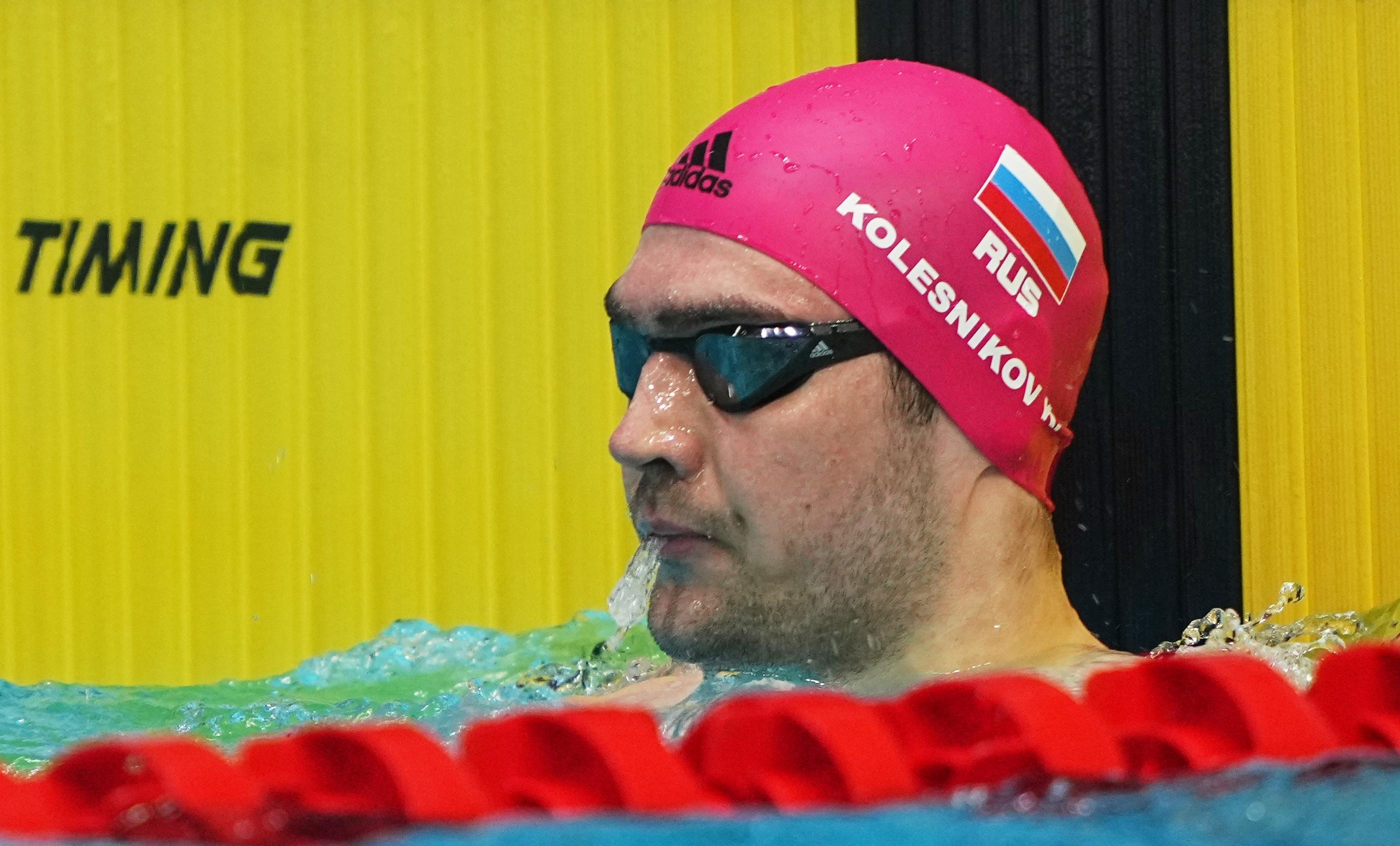 Mécontent des conditions d'accueil des athlètes russes, Kliment Kolesnikov ne participera pas aux Jeux olympiques de Paris. Photo Icon sport