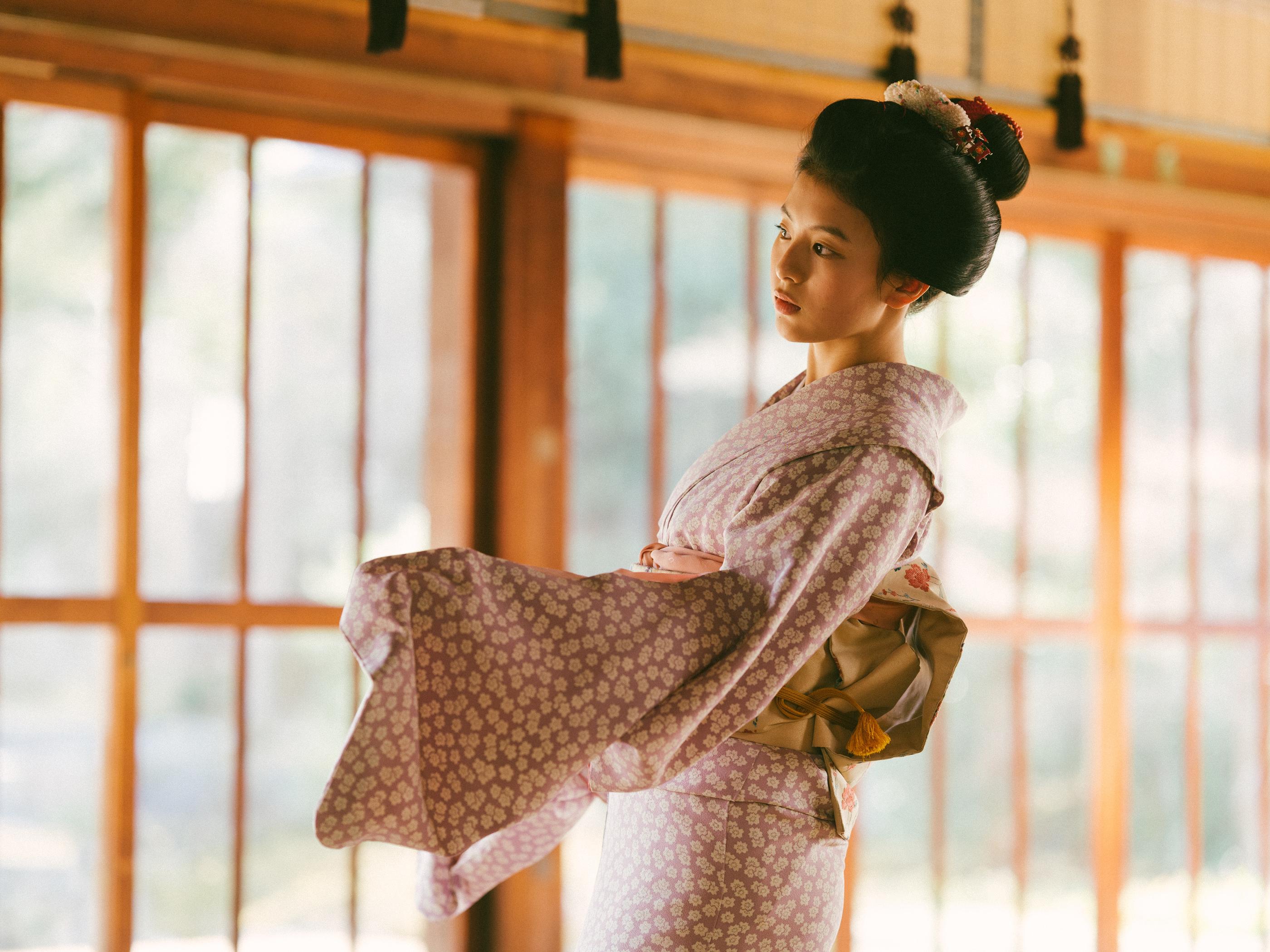 Dans «Makanai, dans la cuisine des maiko», le réalisateur Hirokazu Kore-eda dépeint les nuances d’une culture traditionnelle bien vivante dans le Japon contemporain. Netflix/Suenaga Makoto