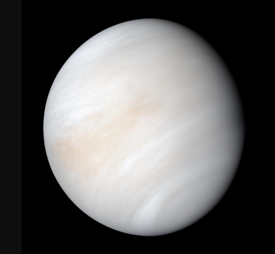 -Dans les nuages de Vénus, l'hypothèse d'une forme de vie se dissipe