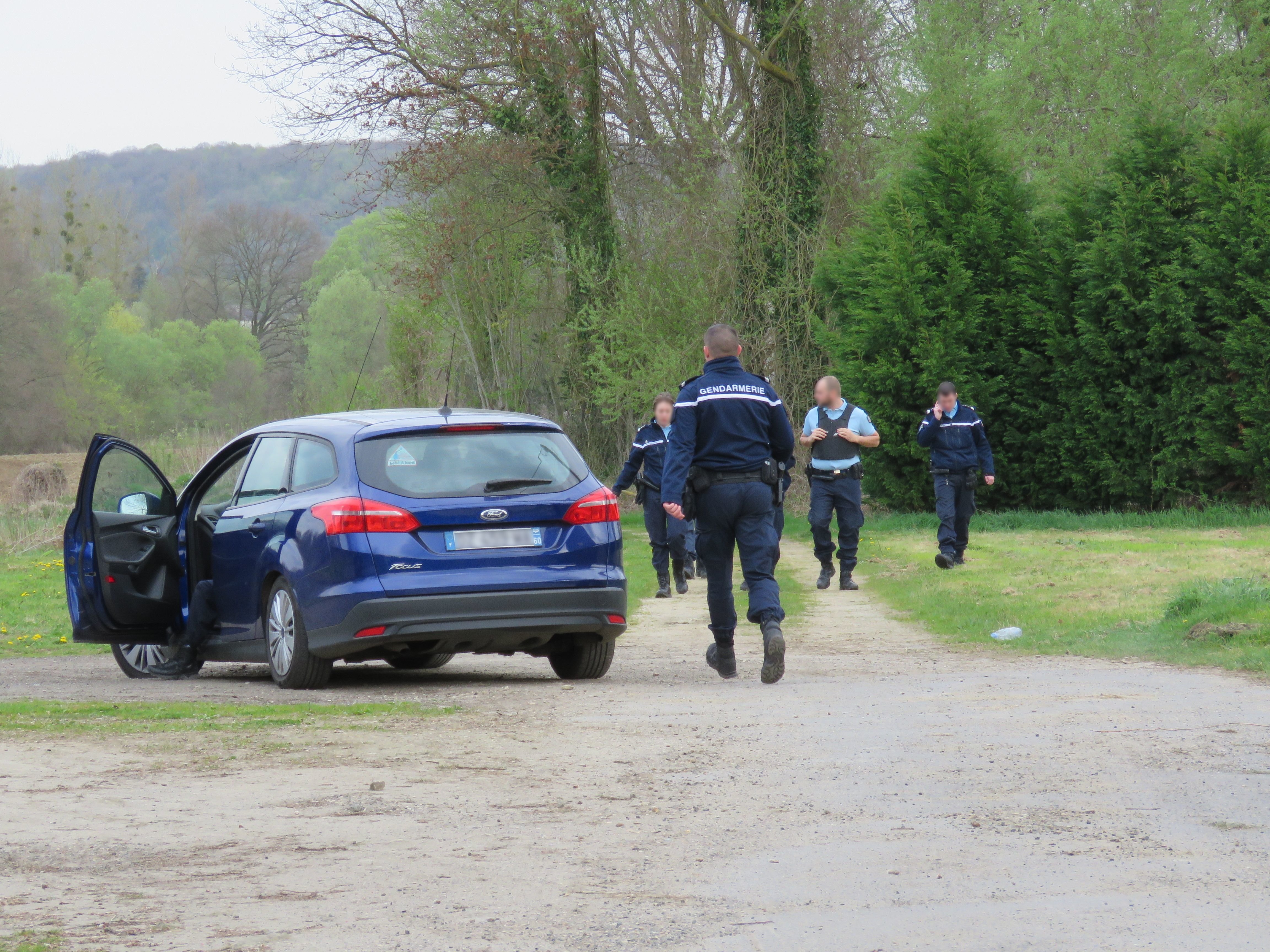 Après une première recherche infructueuse, les gendarmes ont repris les opérations ce vendredi matin avant de retrouver l'octogénaire disparu depuis mardi. (Illustration) LP/S.F.