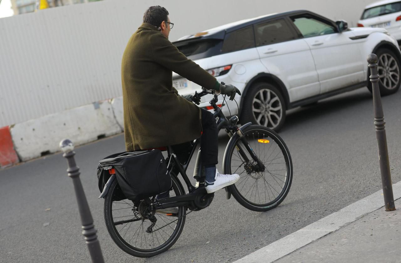 Subvention achat velo 2024 electrique ile de france