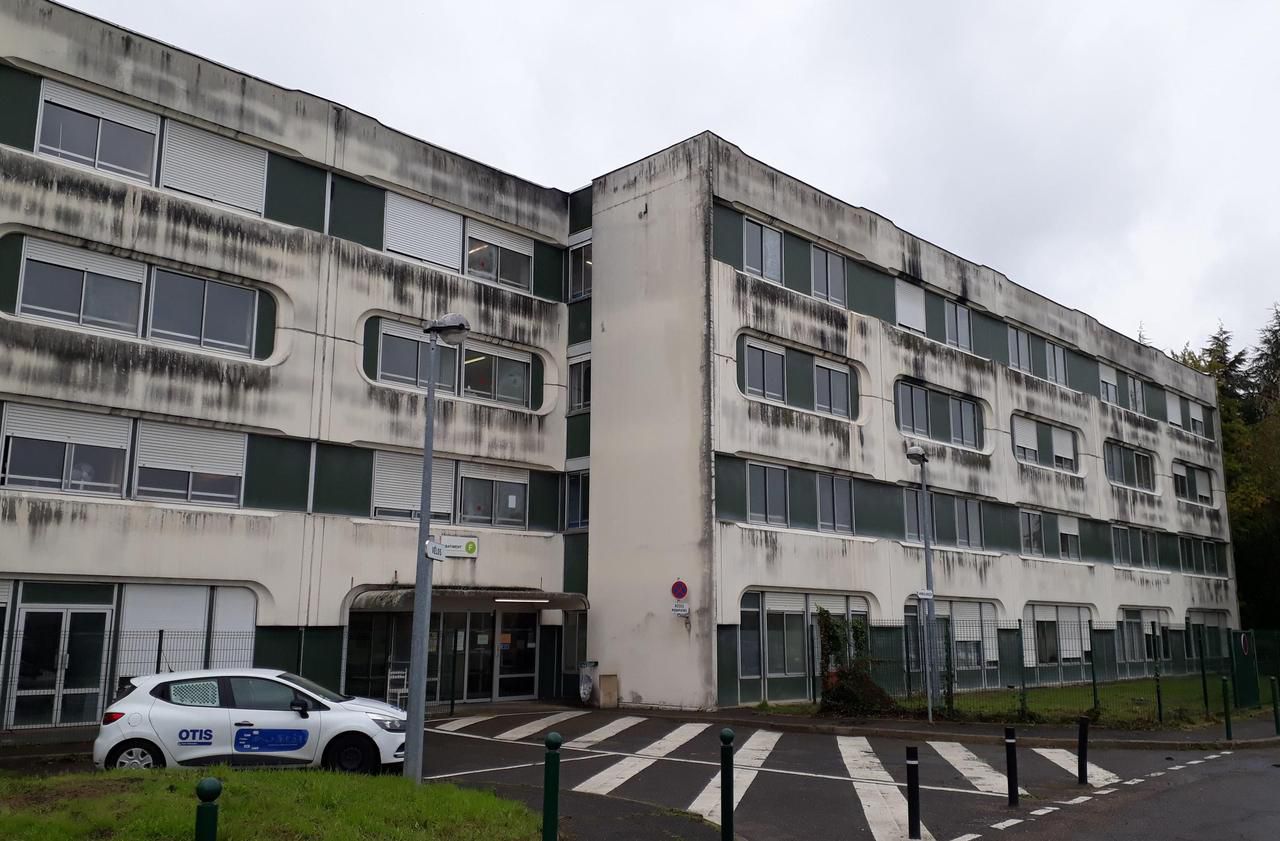 <b></b> Pontoise. Actuellement, il ne reste plus que 48 personnes âgées prises en charge dans le bâtiment dit « vert » de l’hôpital René-Dubos.