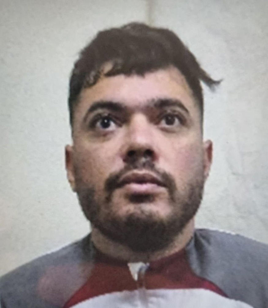 Le prisonnier Mohamed Amra, dit «La Mouche», qui s'est échappé mardi lors de l'attaque d'un fourgon pénitentiaire. REUTERS 