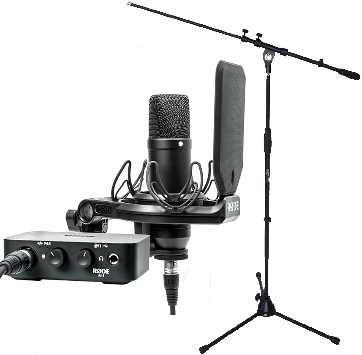Samson C01 kit pour enregistrement studio